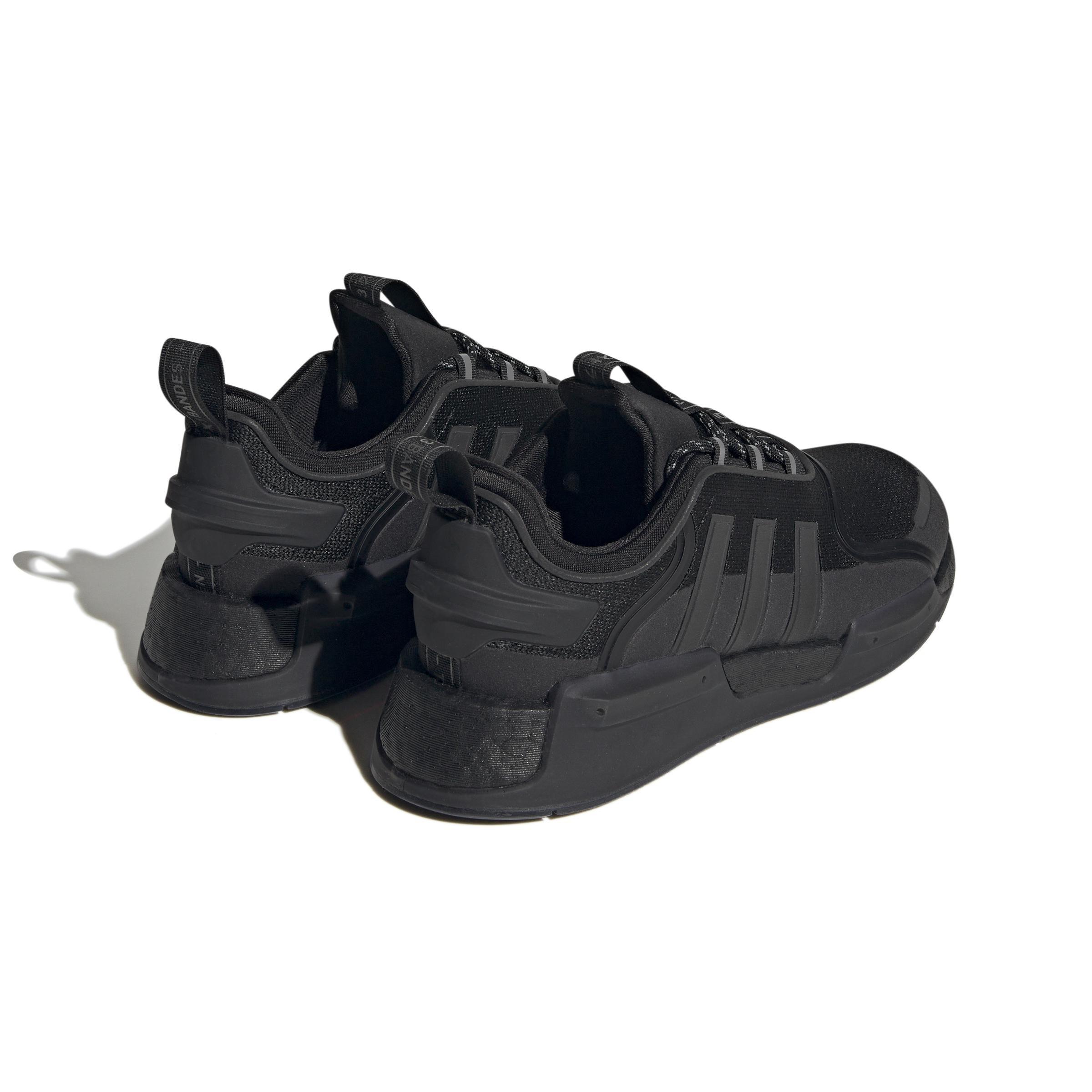 Nmd R1 V3 Shoes, Black, , large image number 1