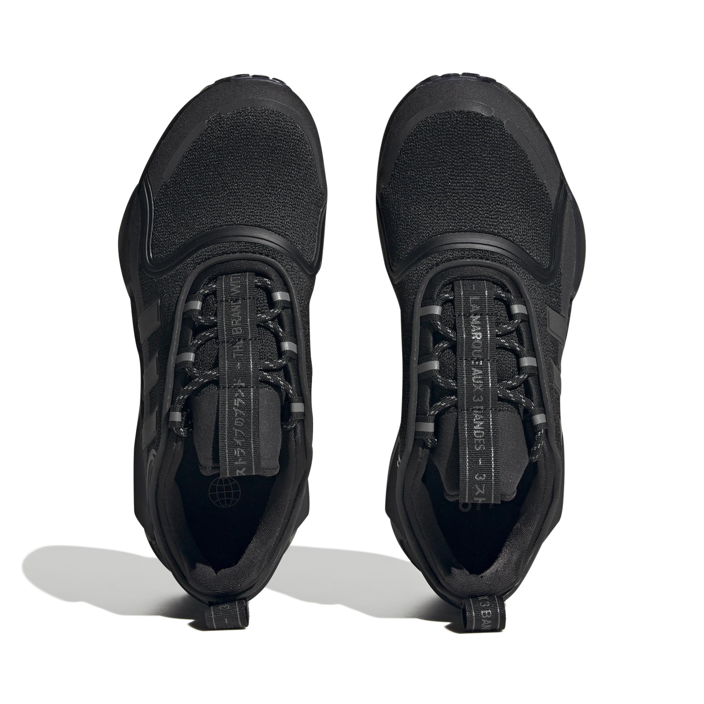 Nmd R1 V3 Shoes, Black, , large image number 11