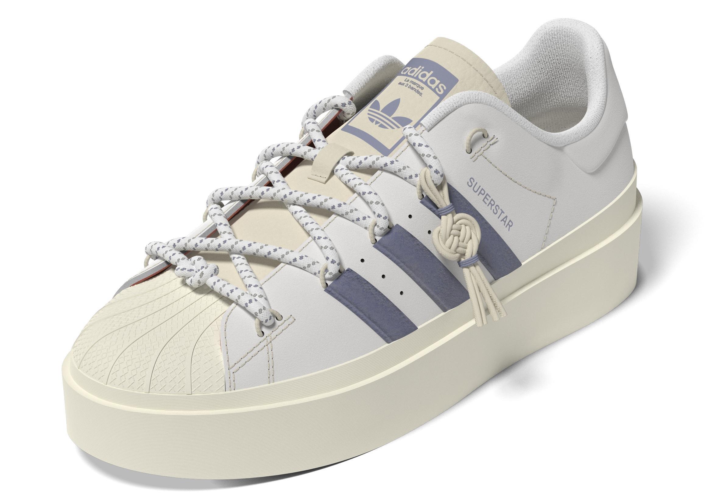 adidas Outlet Superstar Bonega Shoes, Beige | Azadea Lebanon