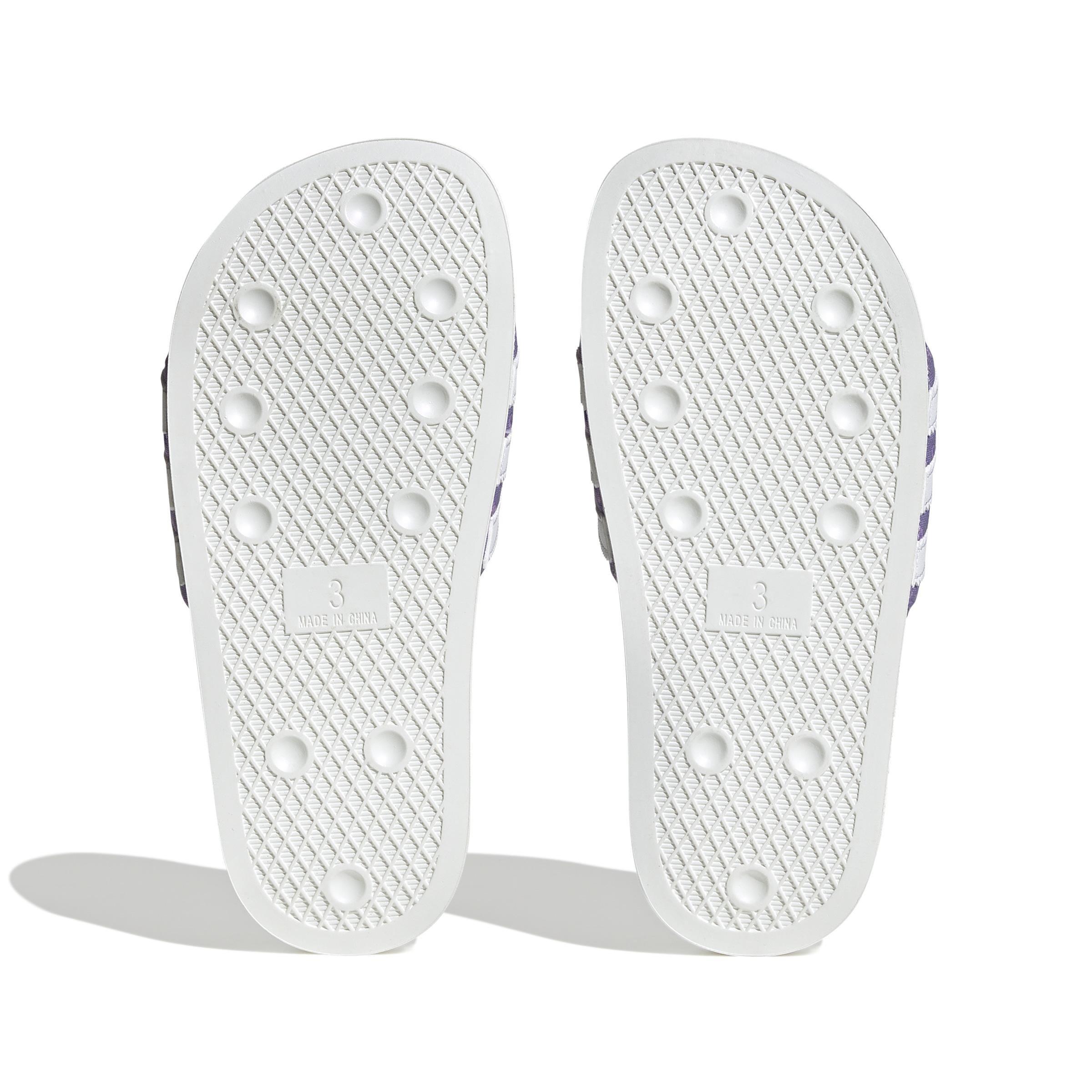 Unisex Kids Adilette Slides, Purple, , large image number 14