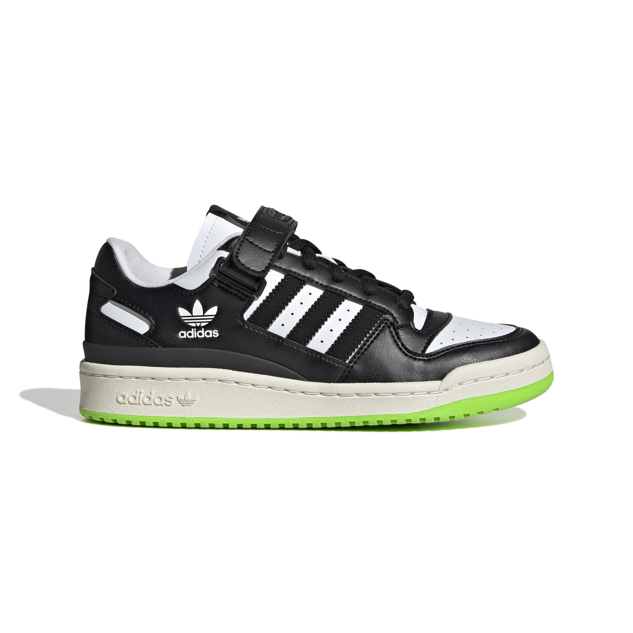Forum Low Shoes, Black, A901_ONE, large image number 0