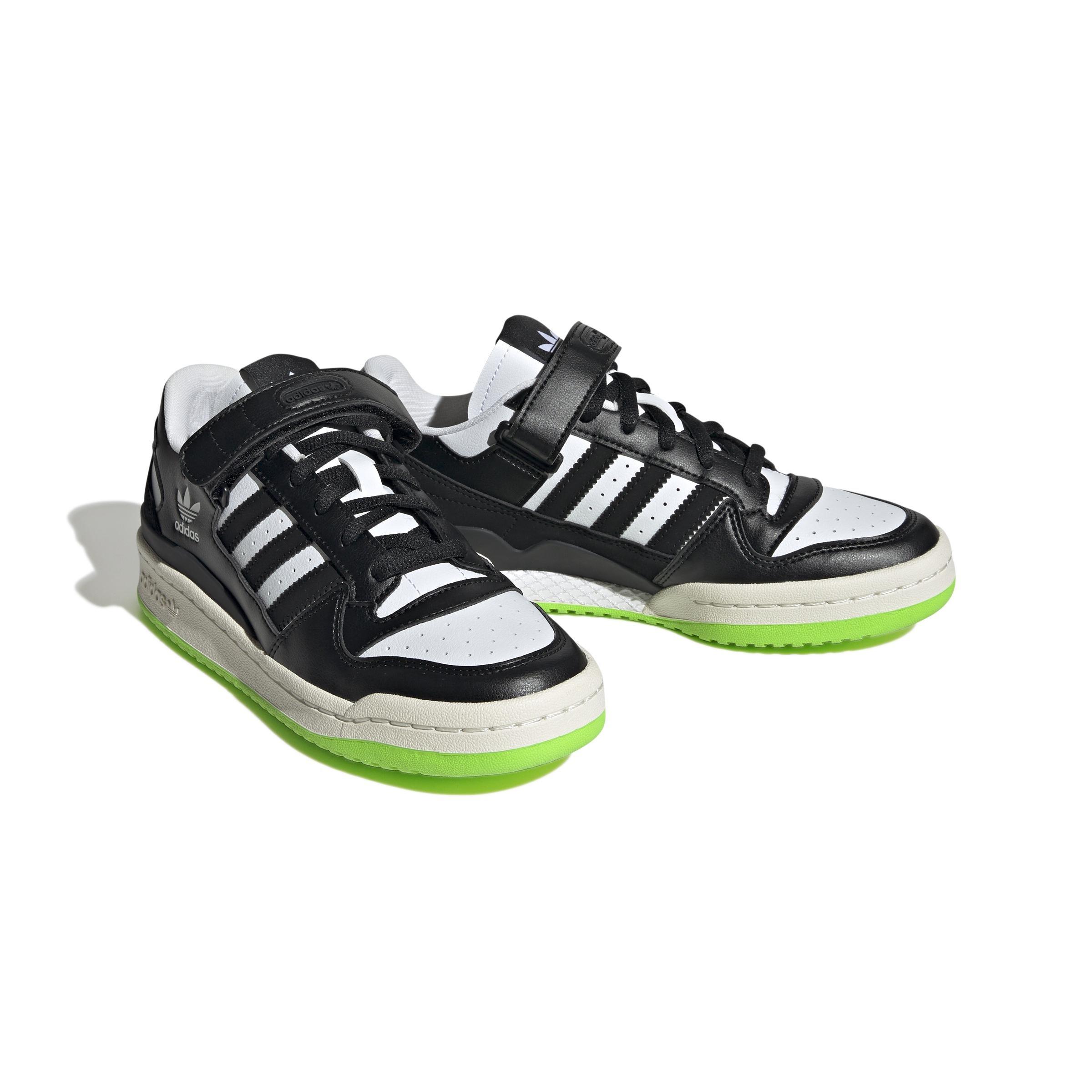 Forum Low Shoes, Black, A901_ONE, large image number 1