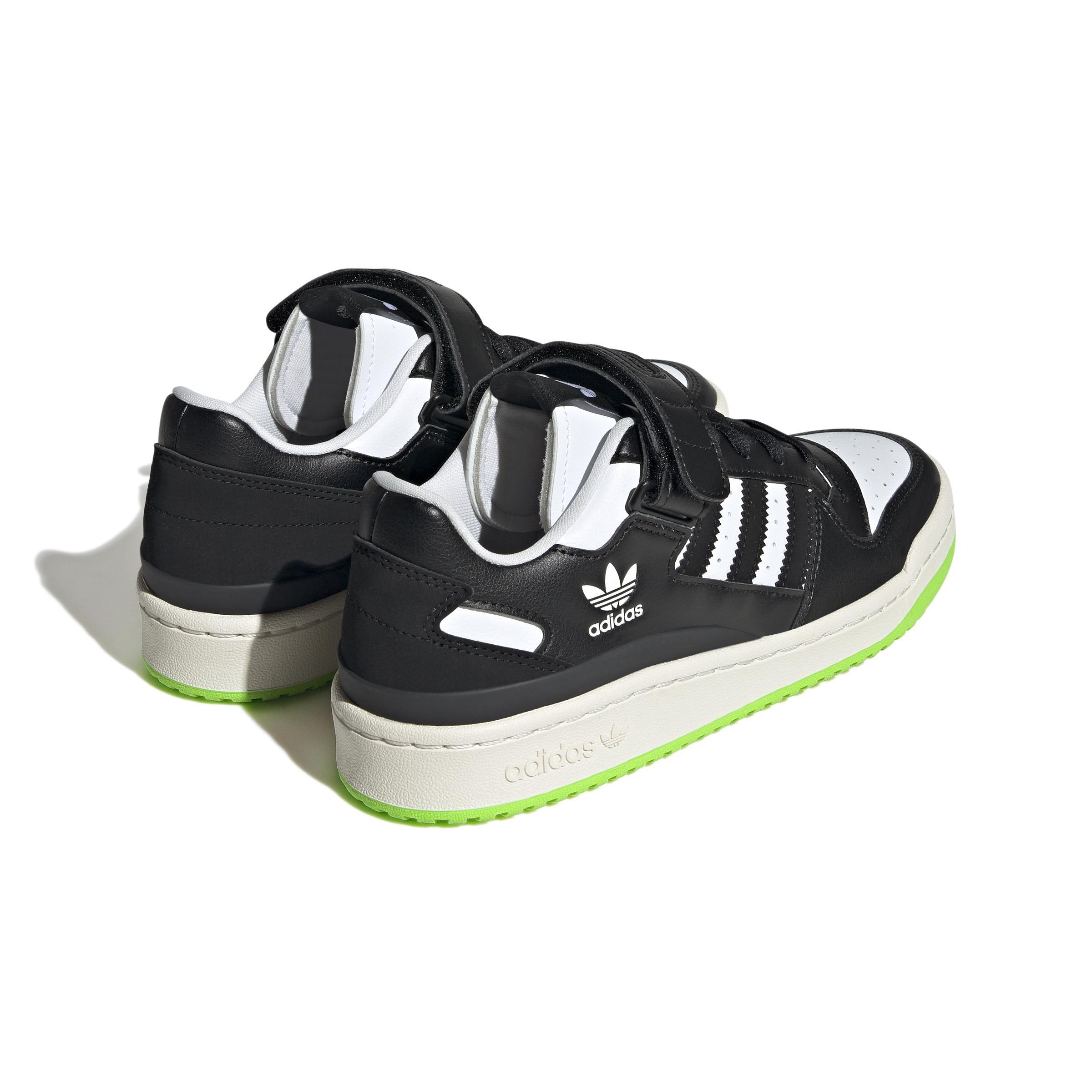 Forum Low Shoes, Black, A901_ONE, large image number 2