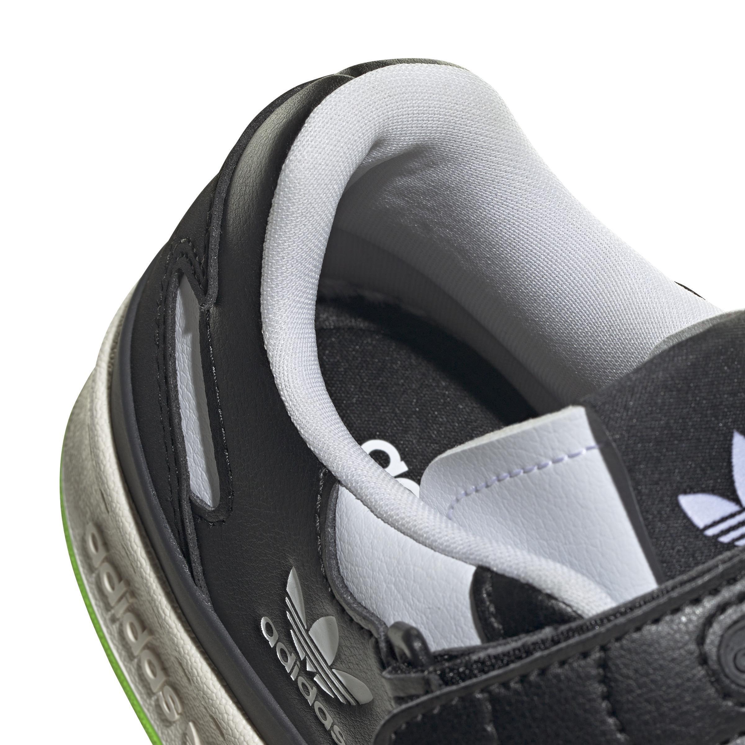 Forum Low Shoes, Black, A901_ONE, large image number 3