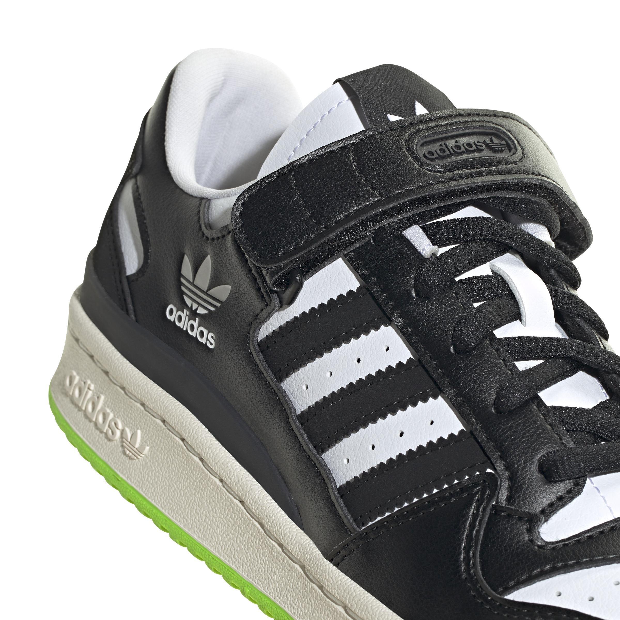 Forum Low Shoes, Black, A901_ONE, large image number 5