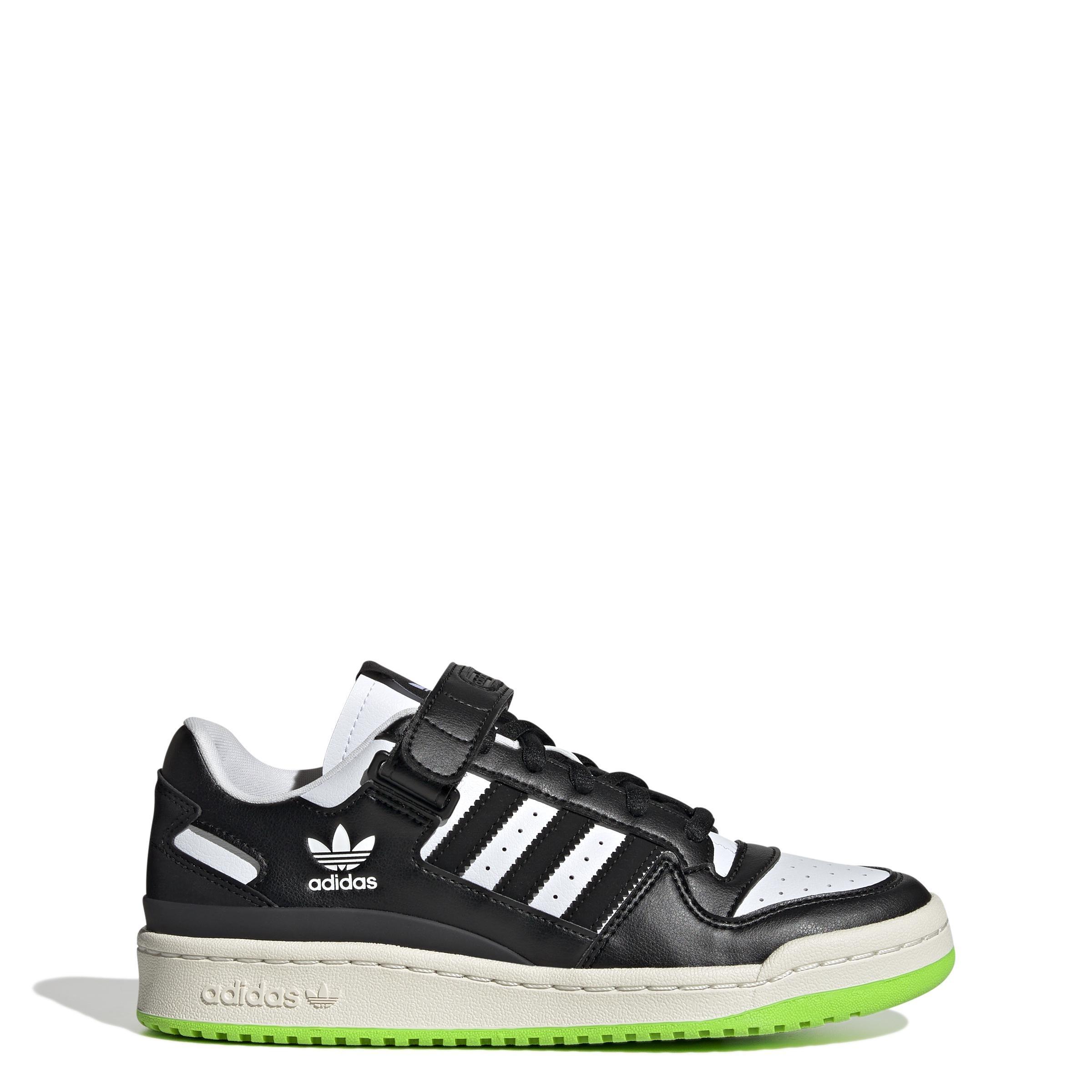 Forum Low Shoes, Black, A901_ONE, large image number 7