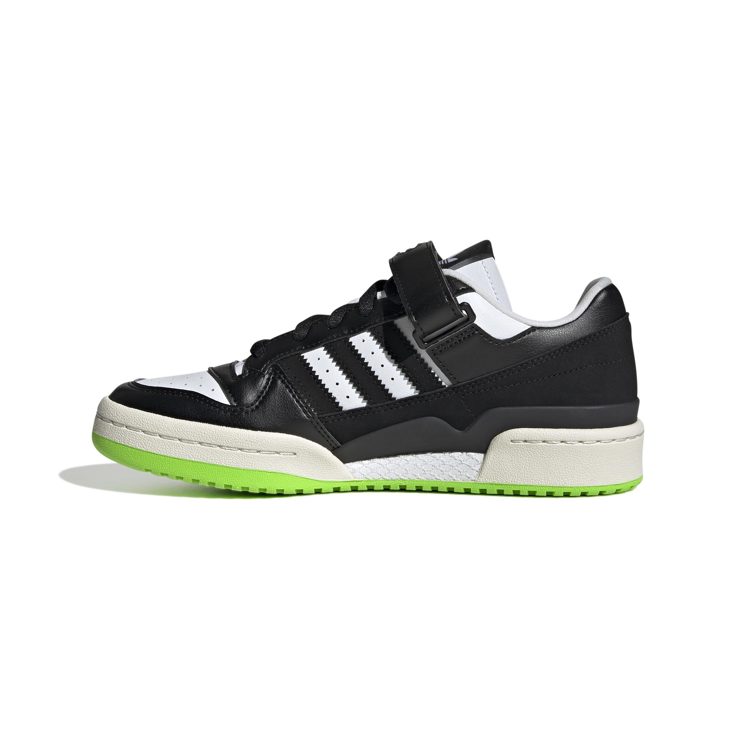 Forum Low Shoes, Black, A901_ONE, large image number 8