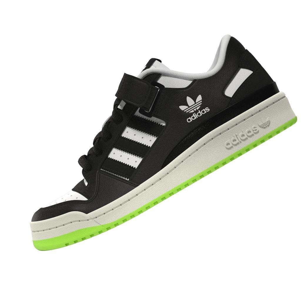 Forum Low Shoes, Black, A901_ONE, large image number 12