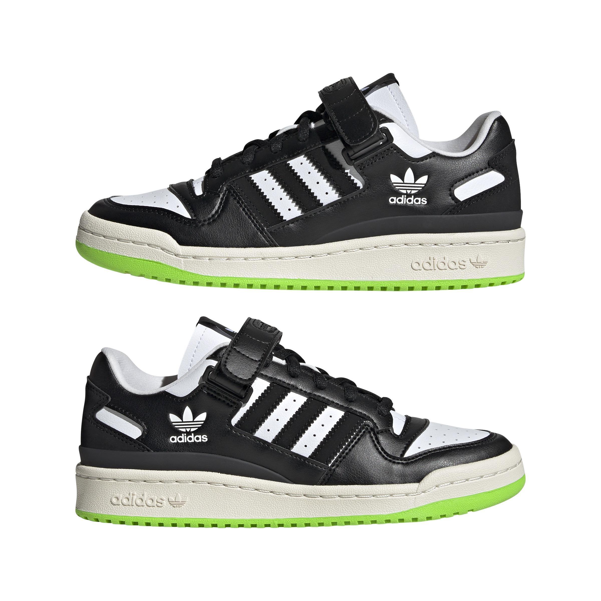 Forum Low Shoes, Black, A901_ONE, large image number 13