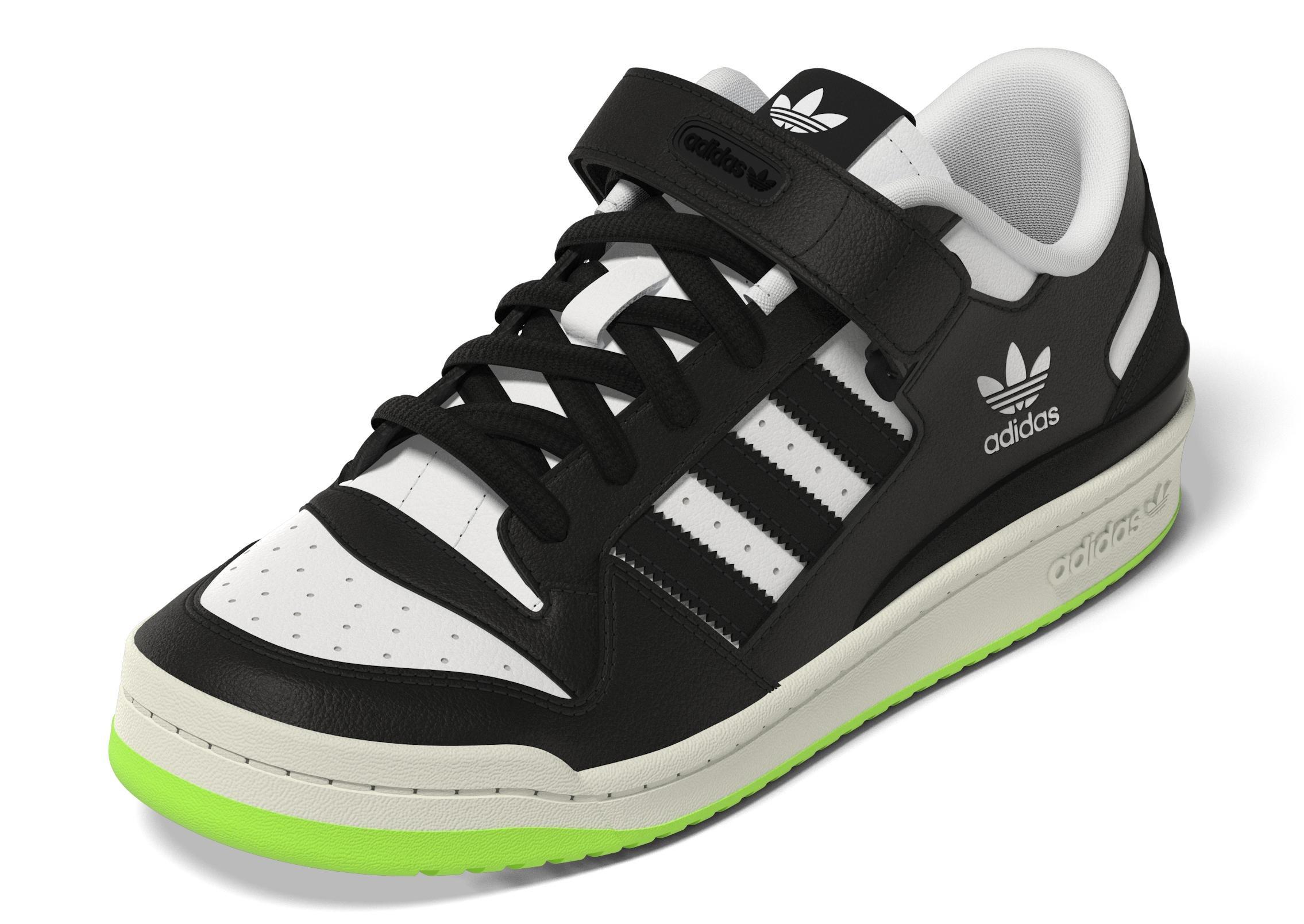 Forum Low Shoes, Black, A901_ONE, large image number 14