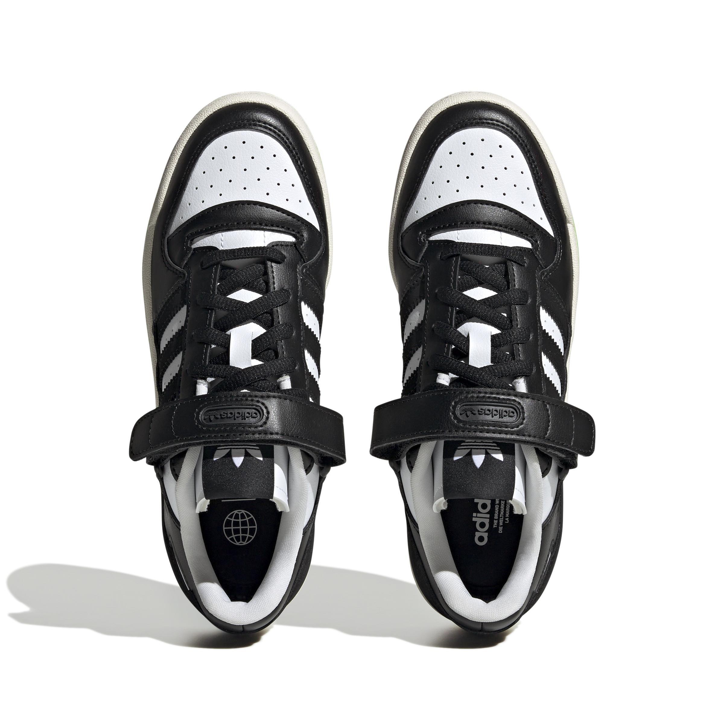 Forum Low Shoes, Black, A901_ONE, large image number 16