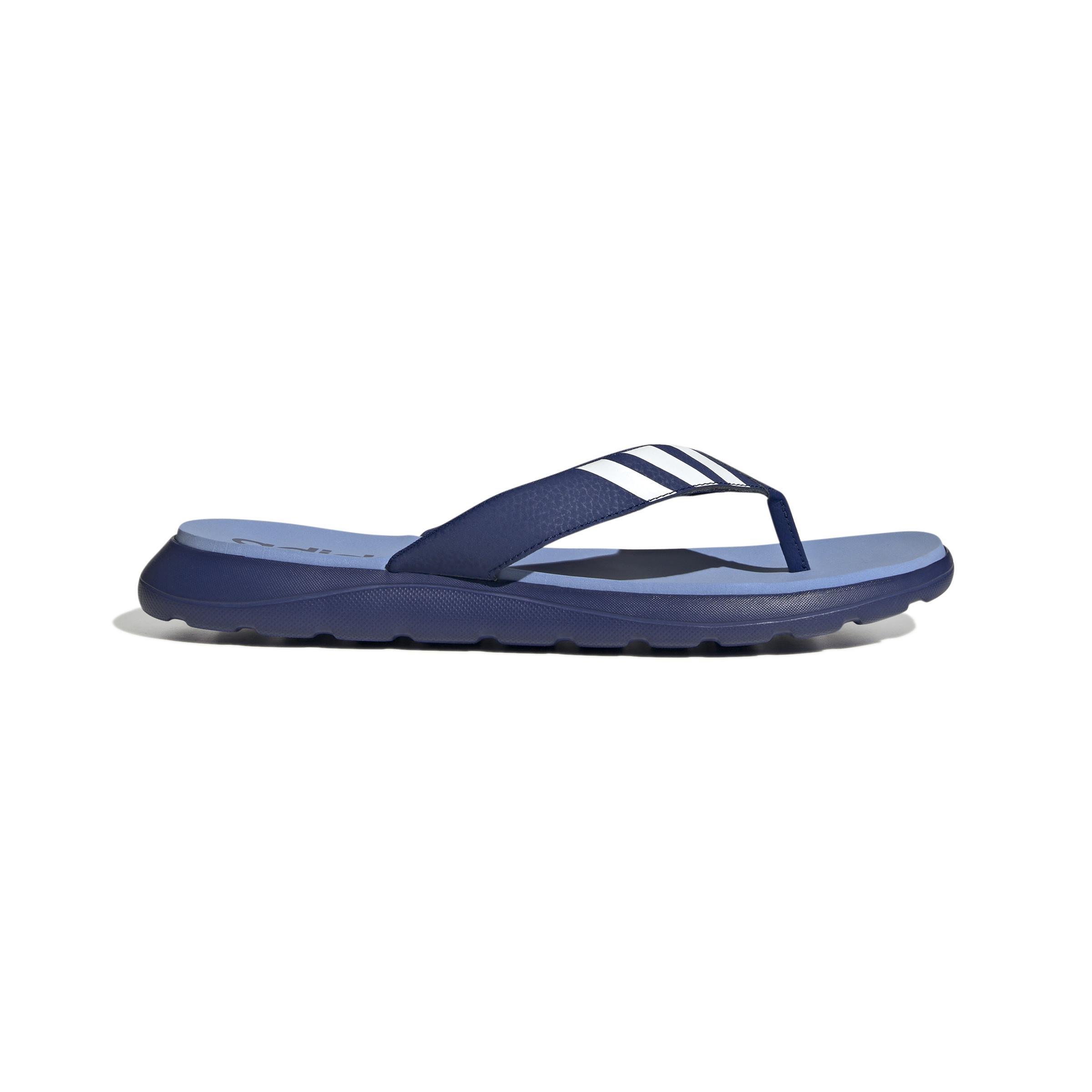Comfort Flip-Flops, Blue, A901_ONE, large image number 0