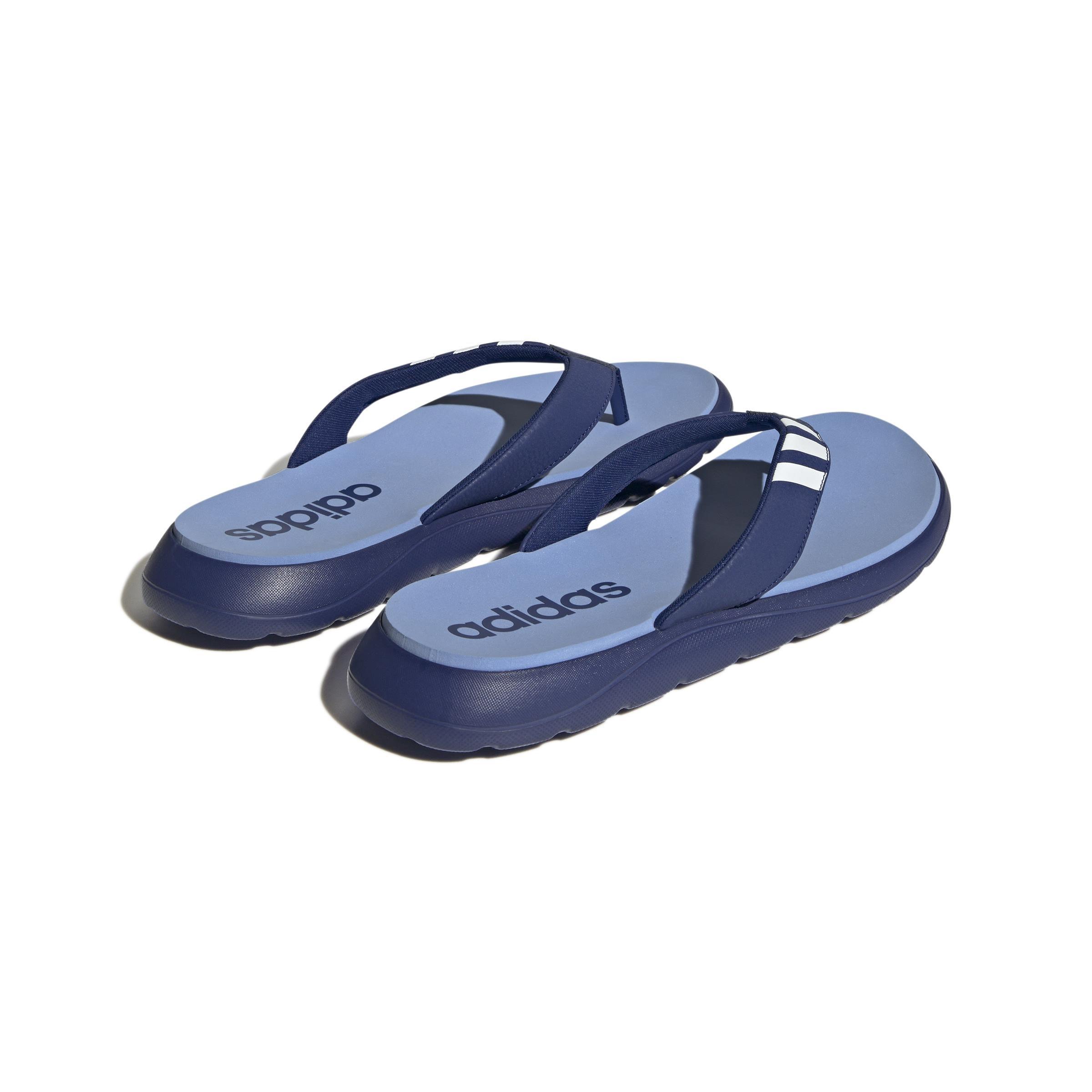 Comfort Flip-Flops, Blue, A901_ONE, large image number 3