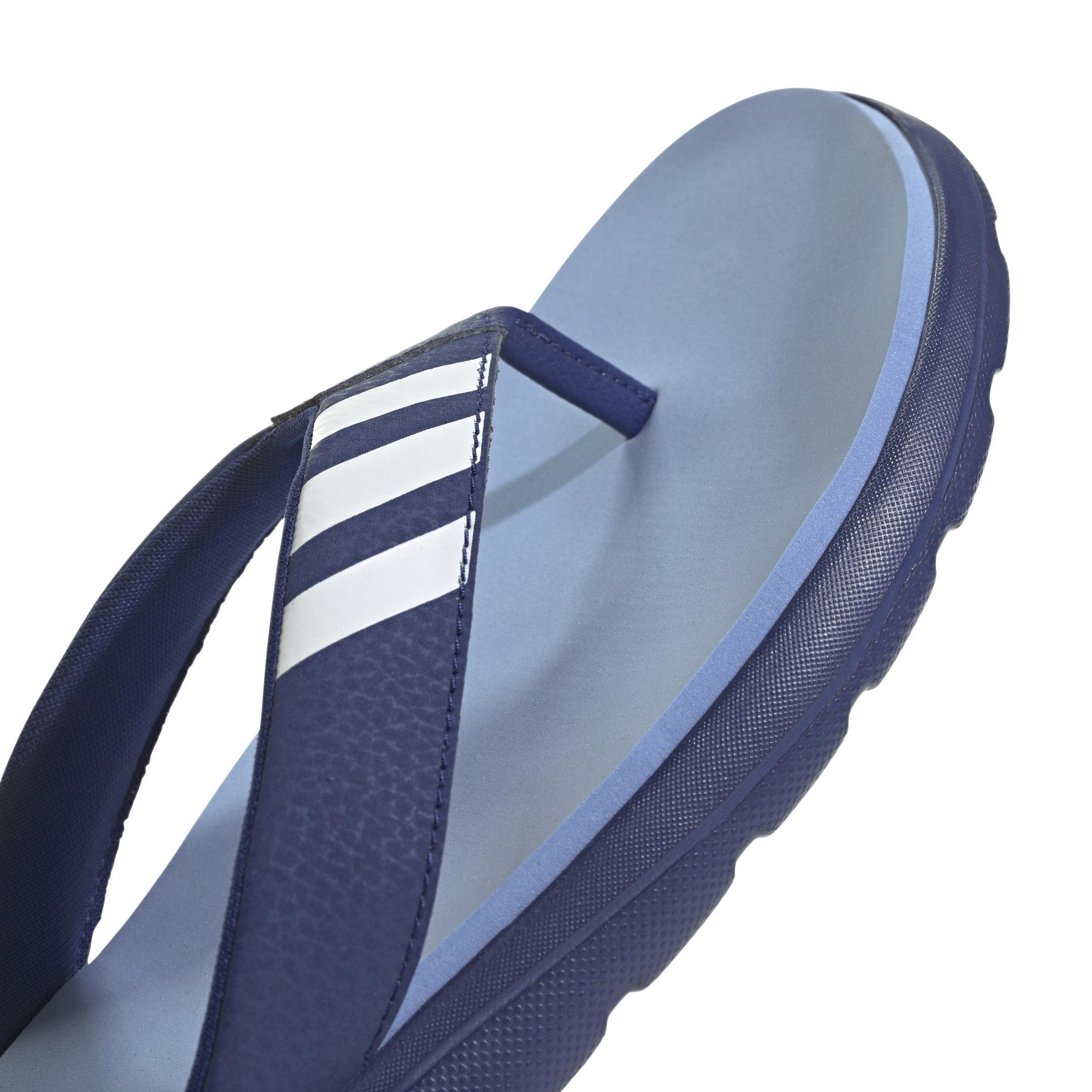 Comfort Flip-Flops, Blue, A901_ONE, large image number 4