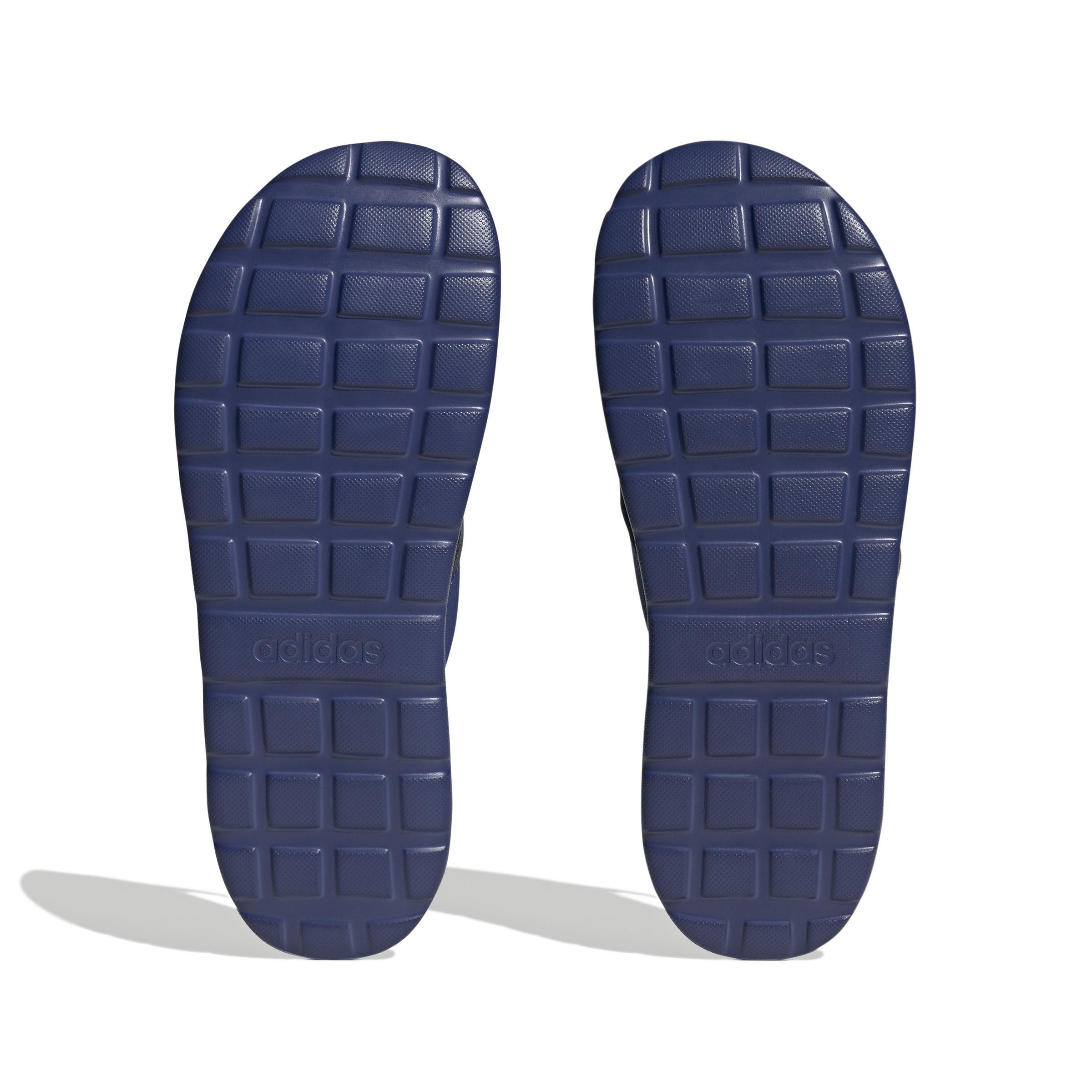 Comfort Flip-Flops, Blue, A901_ONE, large image number 6