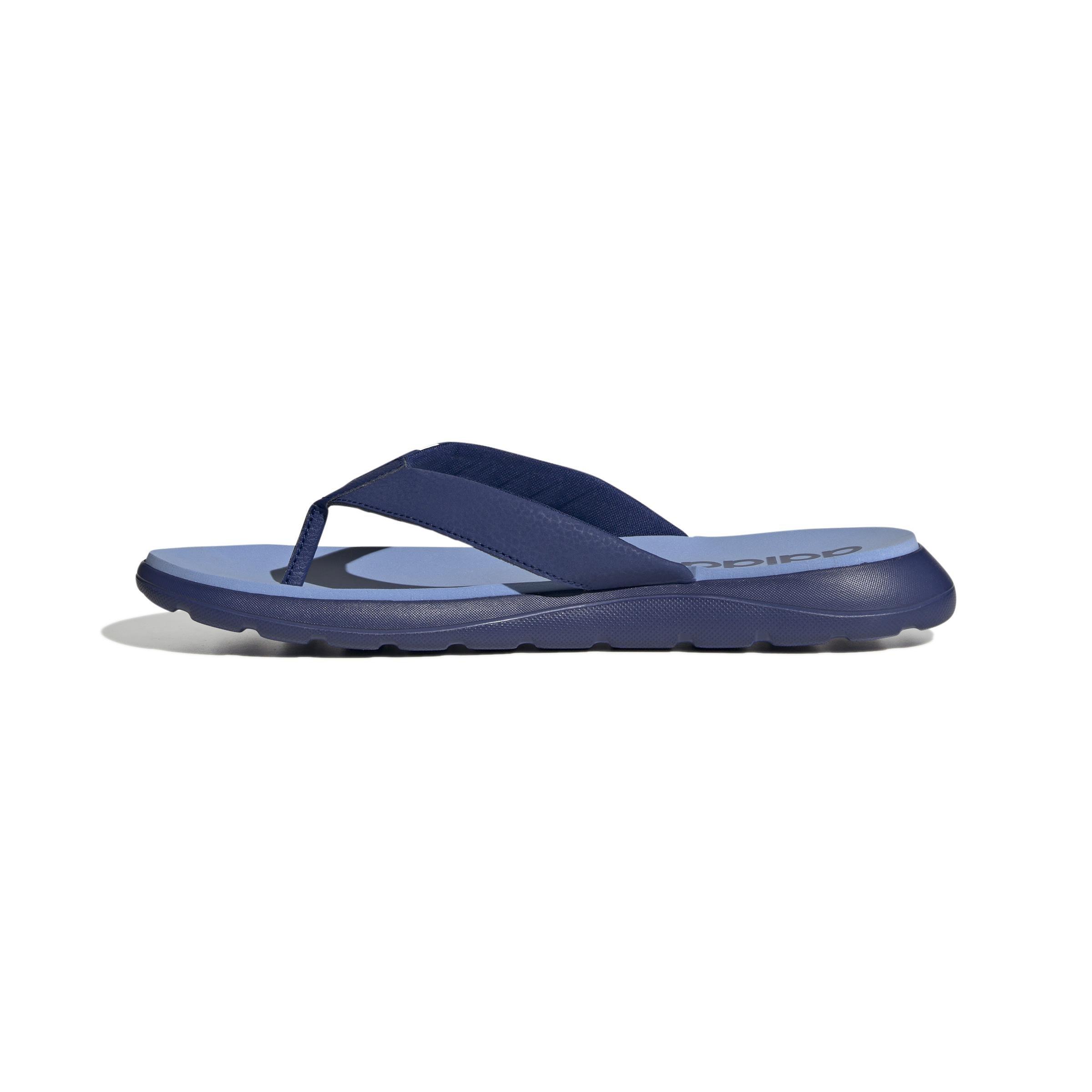 Comfort Flip-Flops, Blue, A901_ONE, large image number 8