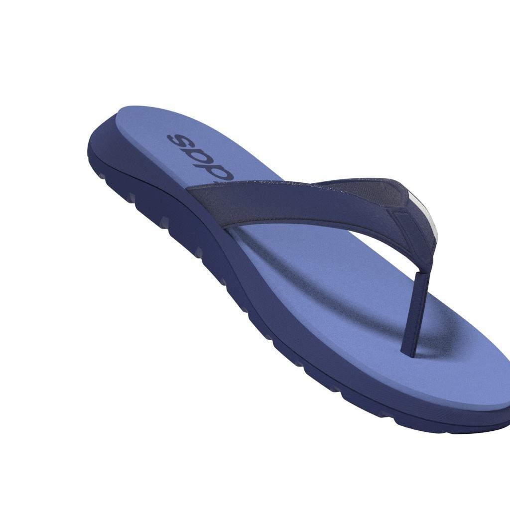 Comfort Flip-Flops, Blue, A901_ONE, large image number 9