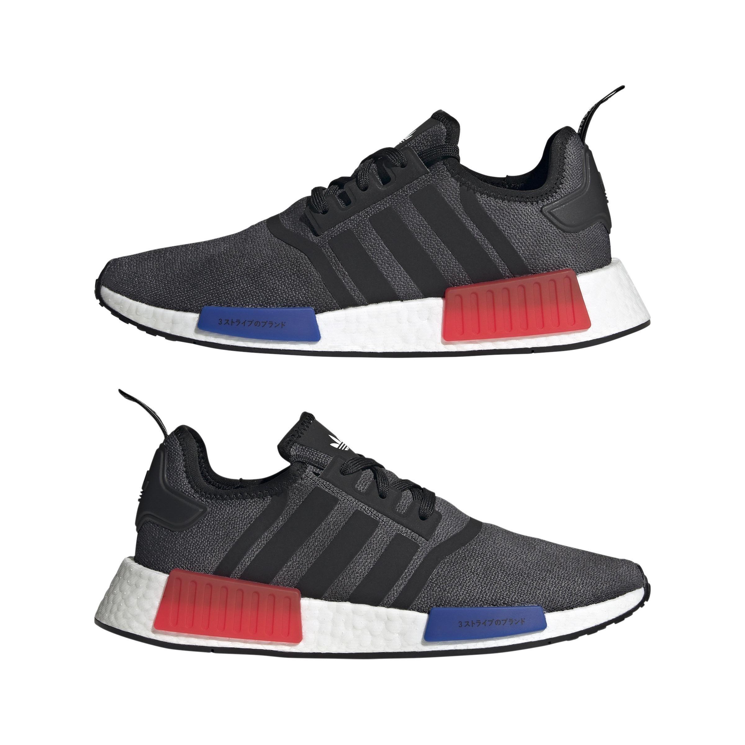 Nmd_R1 Shoes, Black, A901_ONE, large image number 6