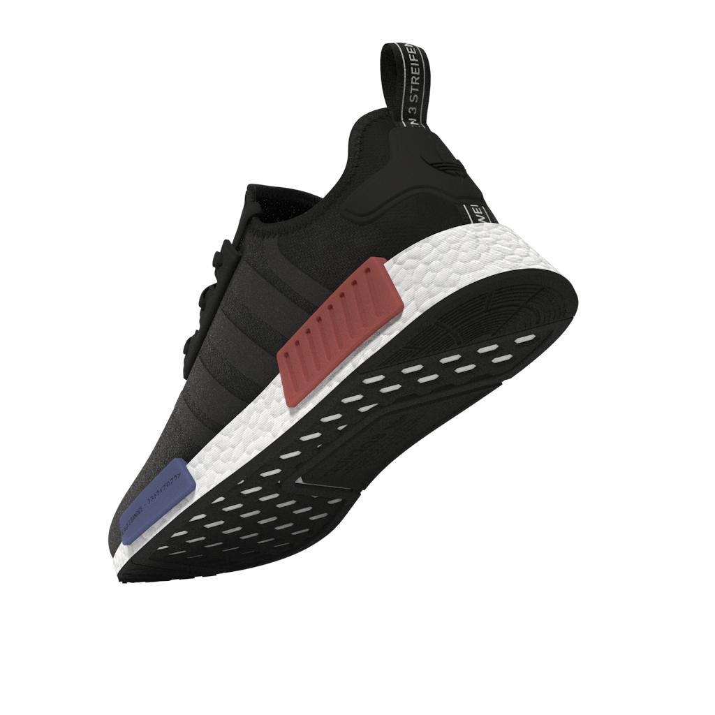 Nmd_R1 Shoes, Black, A901_ONE, large image number 7