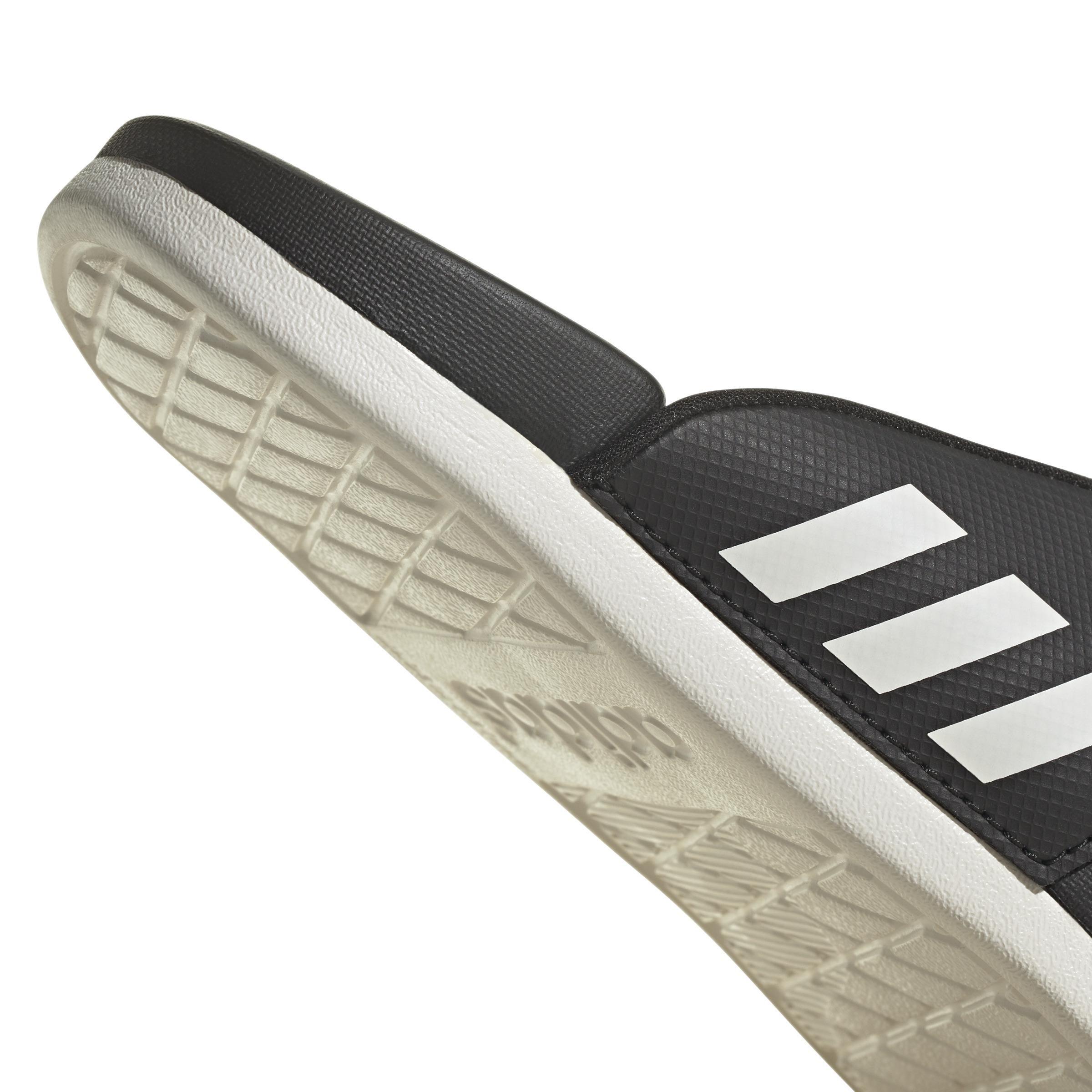 Adilette Comfort Flip-Flops, Black, , large image number 4