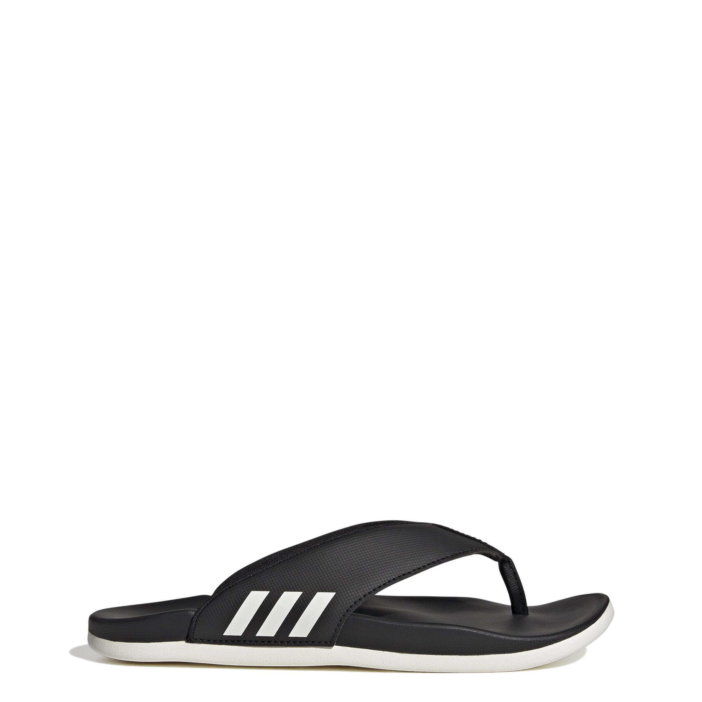 Adilette Comfort Flip-Flops, Black, , large image number 13