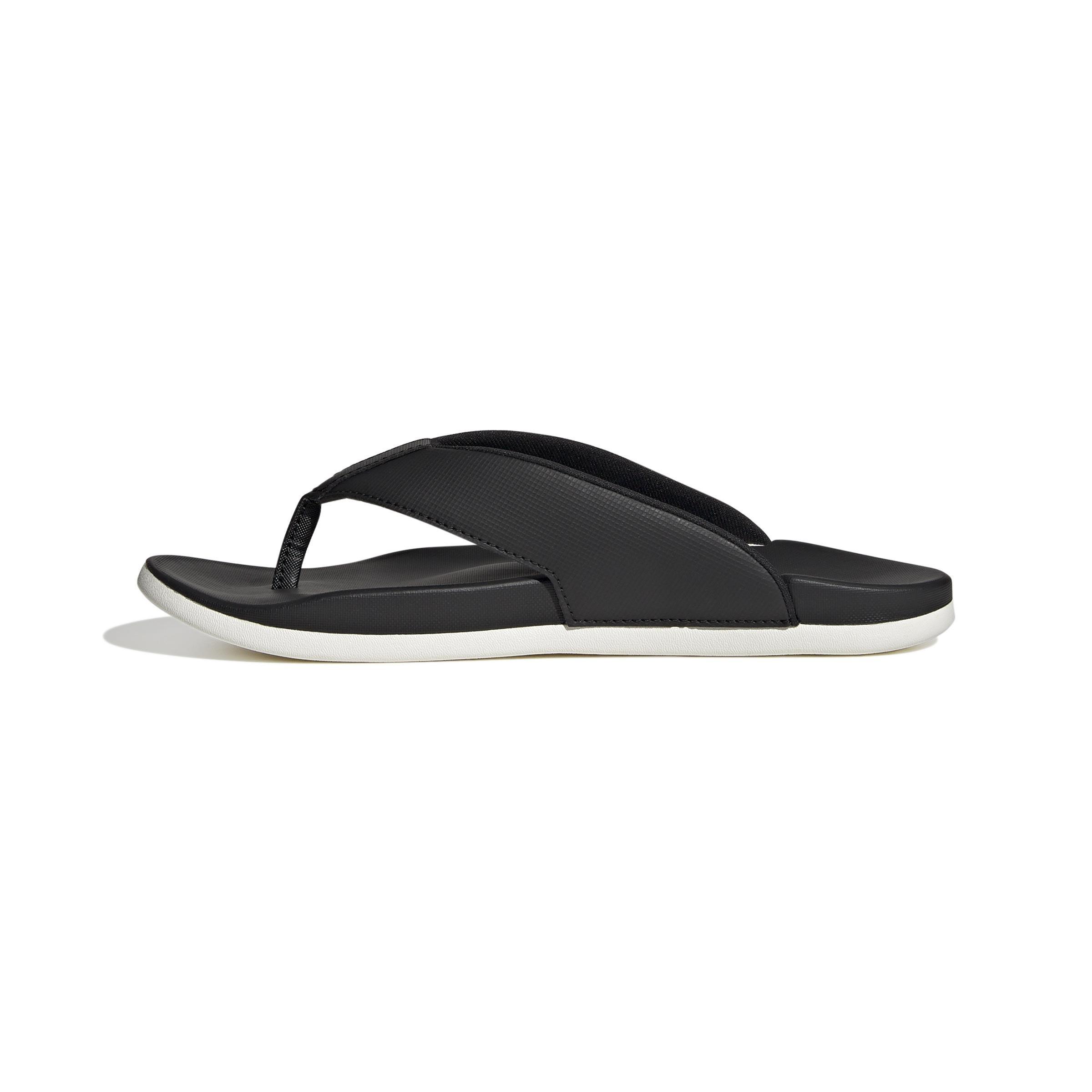 Adilette Comfort Flip-Flops, Black, A901_ONE, large image number 14