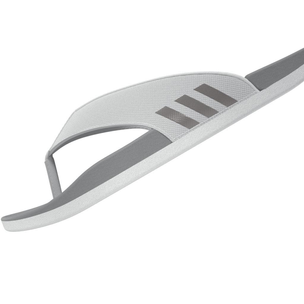 Adilette Comfort Flip-Flops, White, , large image number 10