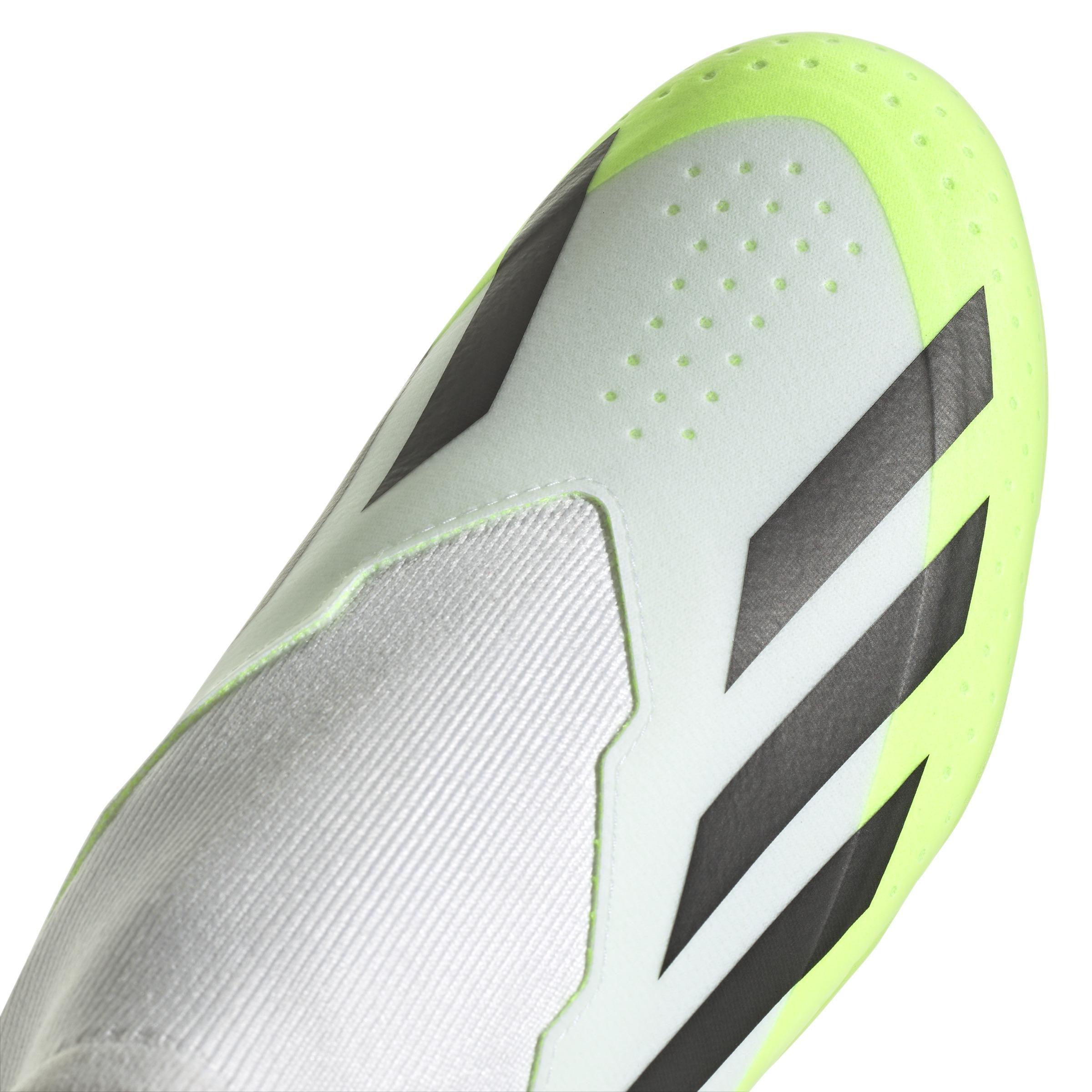 Unisex X CRAZYFAST.3 LL FG, White, , large image number 4