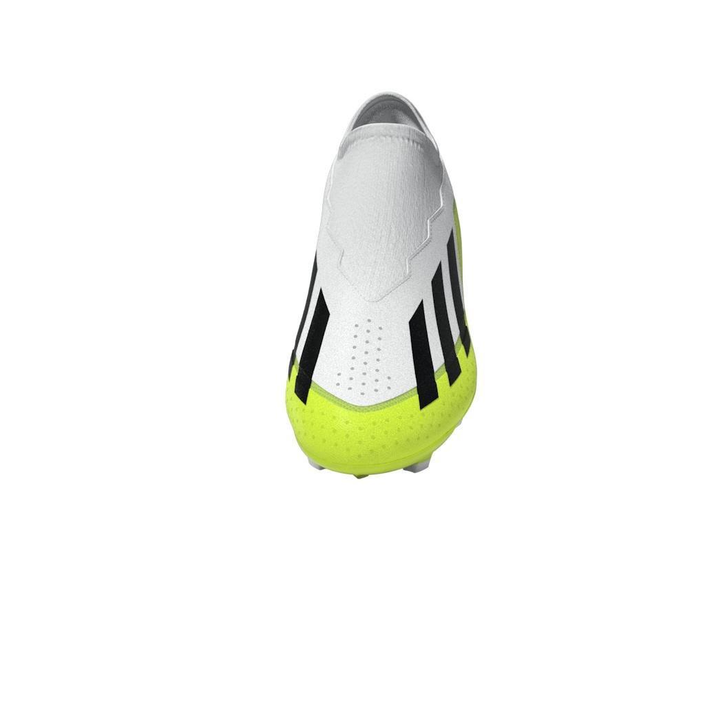 Unisex X CRAZYFAST.3 LL FG, White, , large image number 13