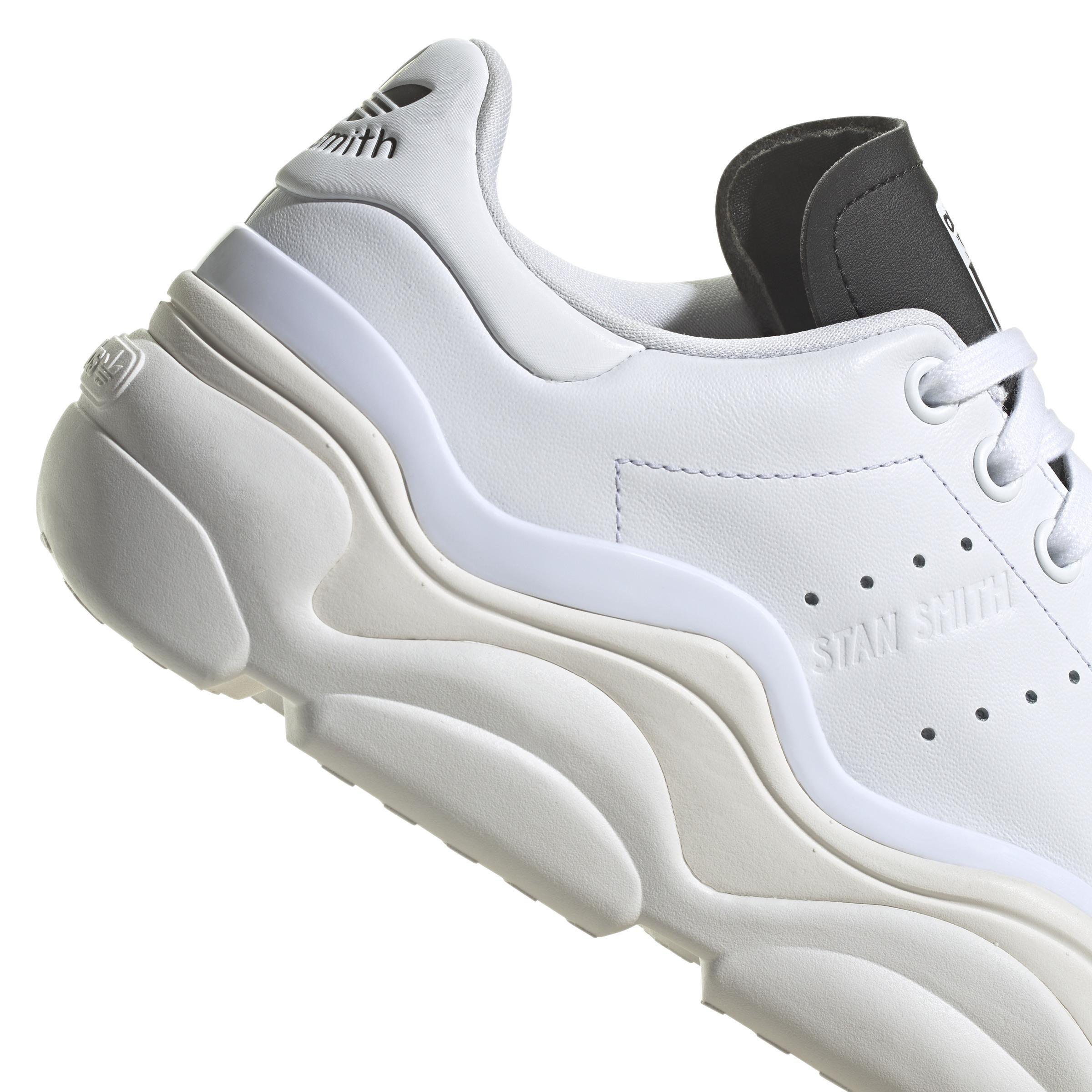 Stan Smith Millencon Shoes, White, A901_ONE, large image number 4