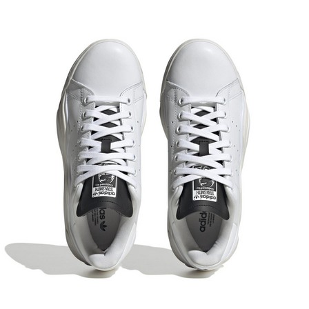 Women Stan Smith Millencon Shoes, White, A901_ONE, large image number 5