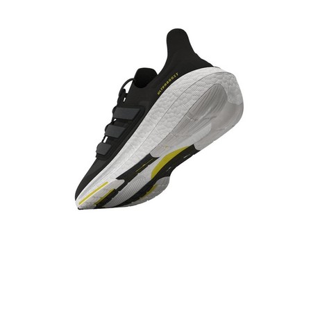 Unisex Ultraboost Light Shoes, Black, A901_ONE, large image number 13