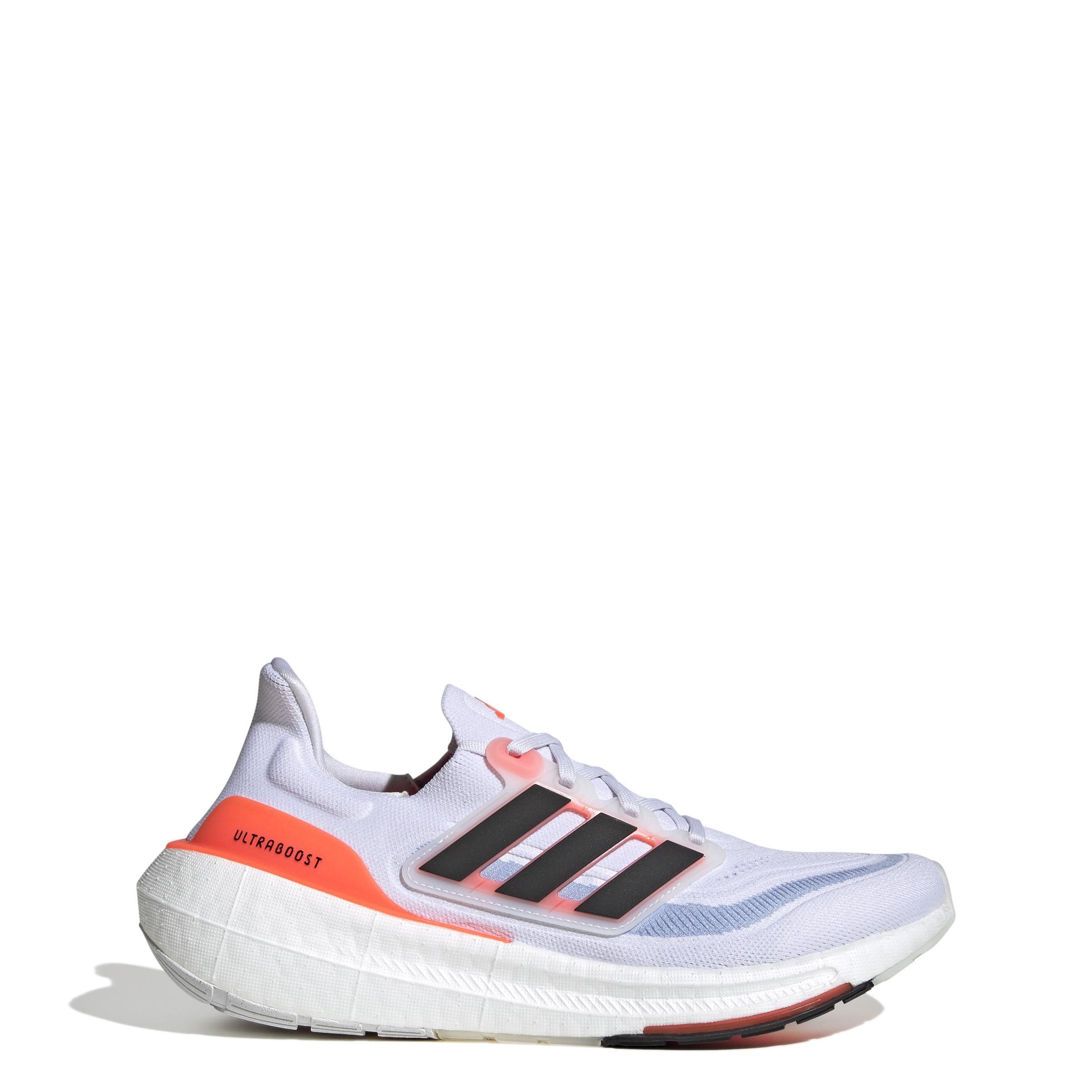 Unisex Ultraboost Light Shoes, White, A901_ONE, large image number 19