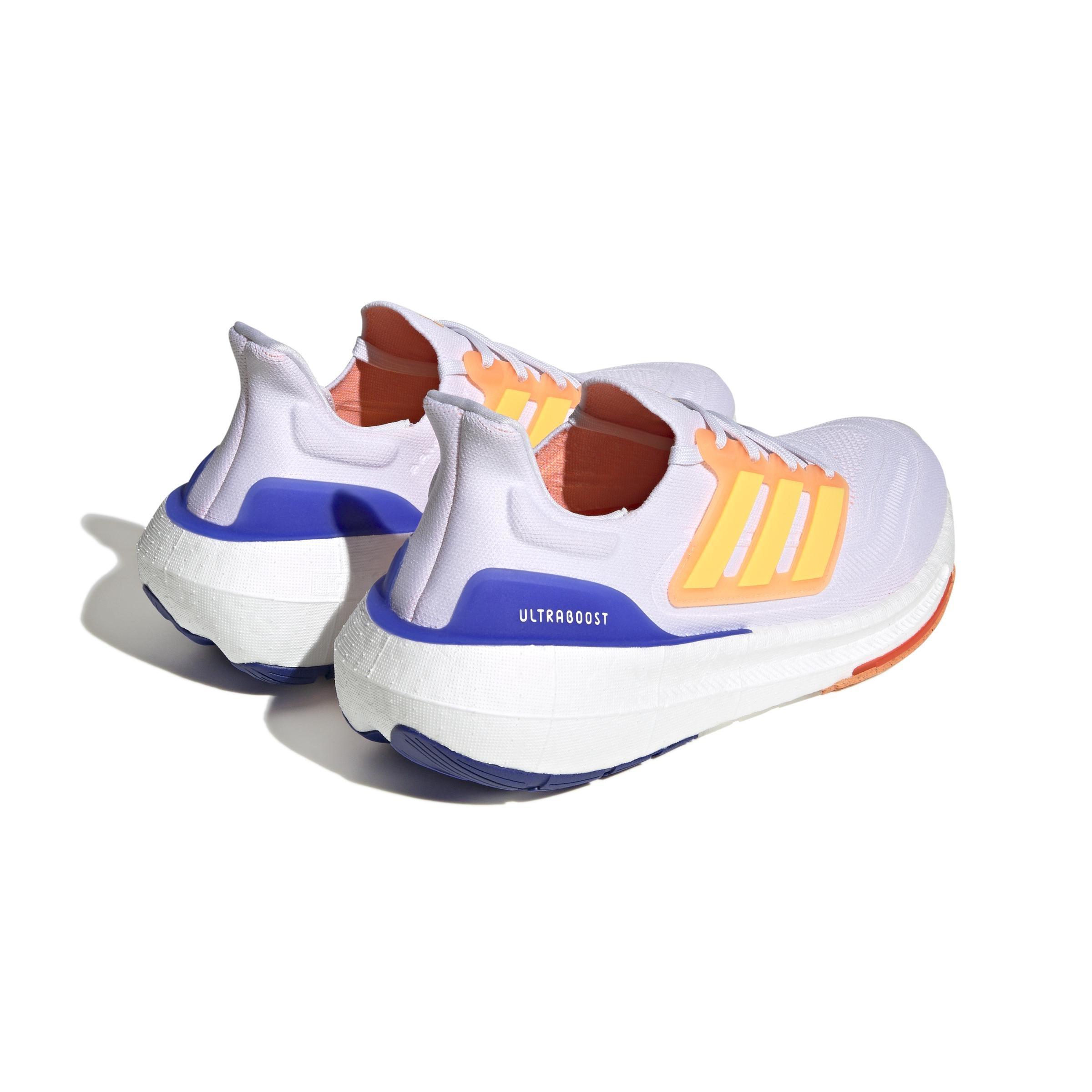 Unisex Ultraboost Light Shoes, White, A901_ONE, large image number 1
