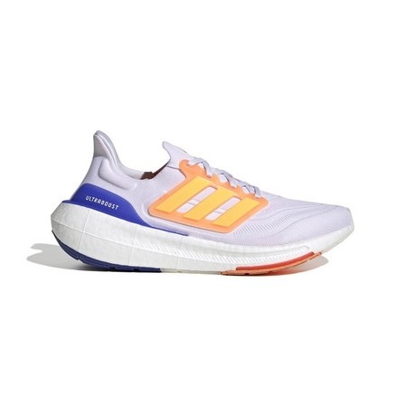 Unisex Ultraboost Light Shoes, White, A901_ONE, large image number 5