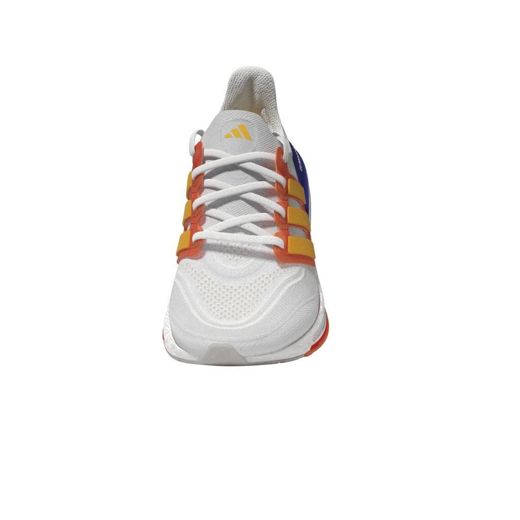 Unisex Ultraboost Light Shoes, White, A901_ONE, large image number 6