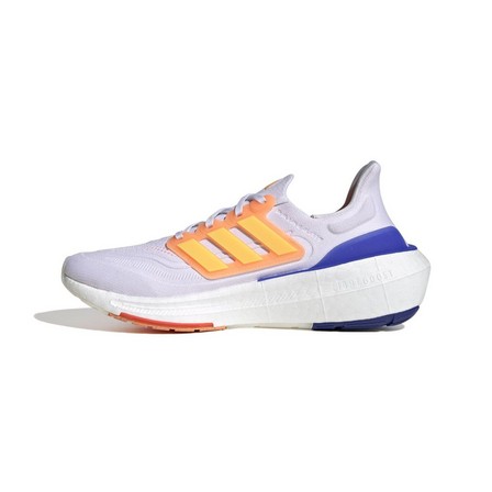 Unisex Ultraboost Light Shoes, White, A901_ONE, large image number 16