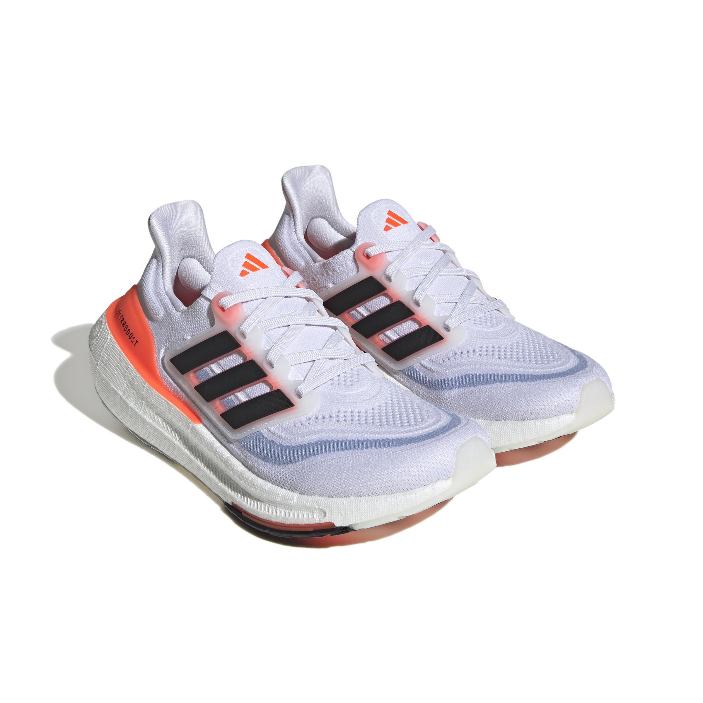 Ultraboost Light Shoes, White, A901_ONE, large image number 0