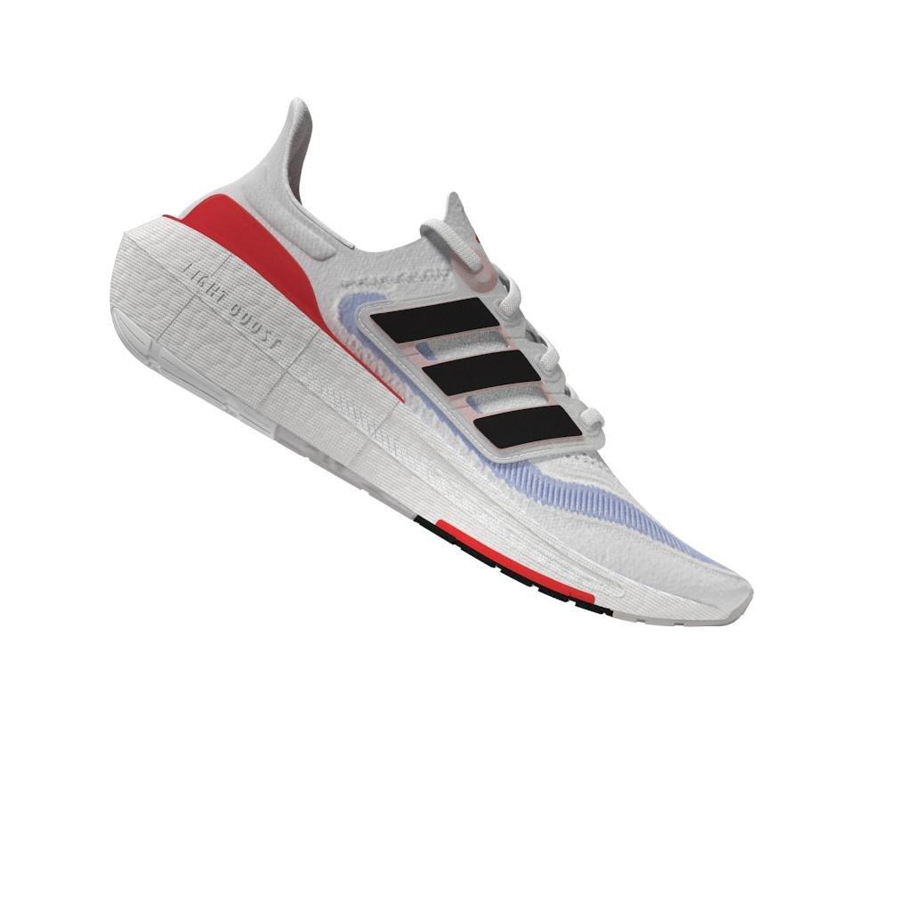 Ultraboost Light Shoes, White, A901_ONE, large image number 9