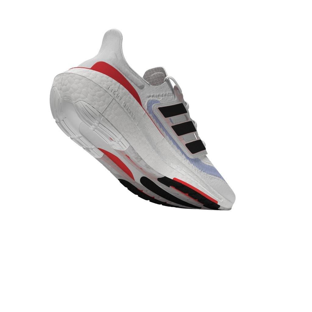 Ultraboost Light Shoes, White, A901_ONE, large image number 23