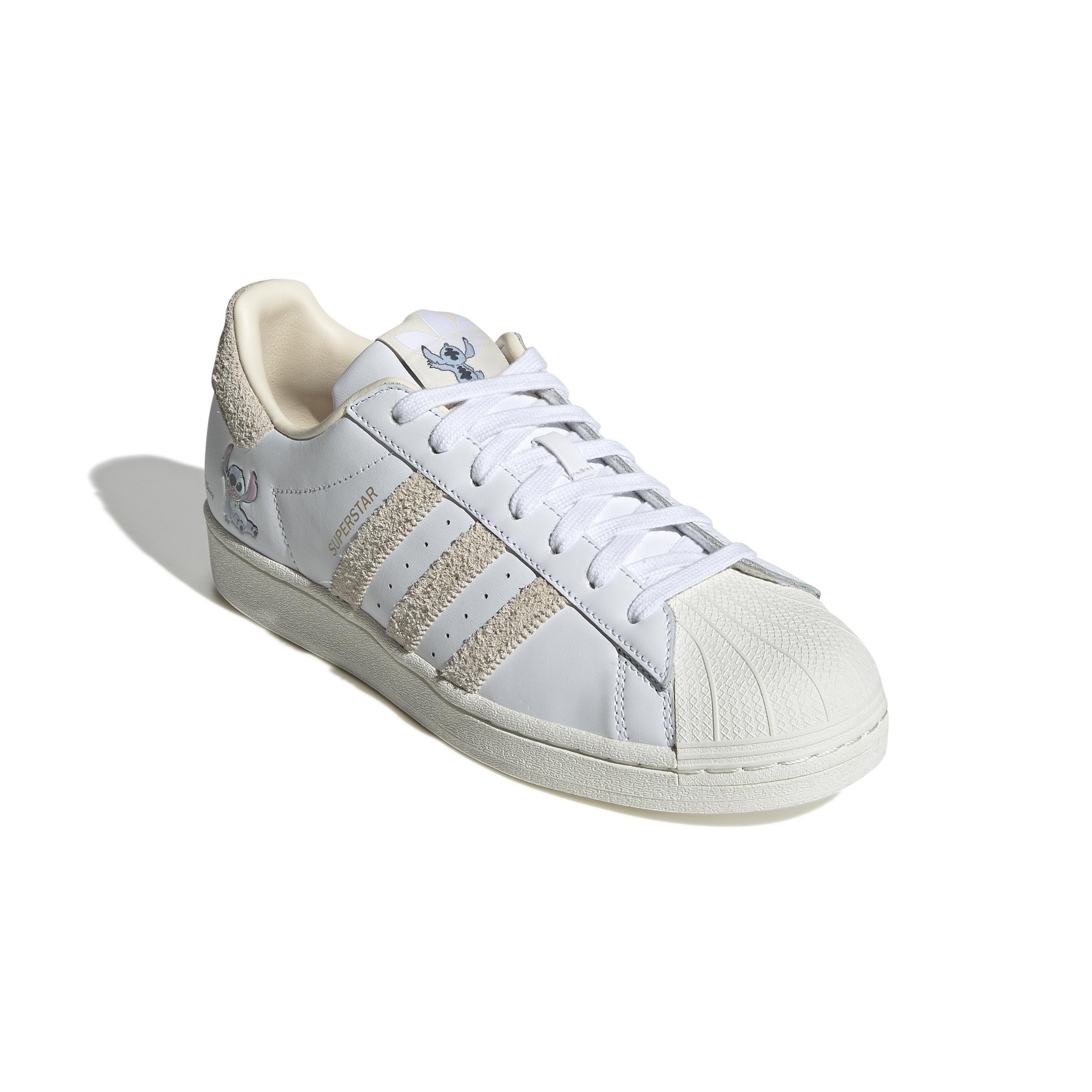 Superstar Shoes, White, A901_ONE, large image number 0