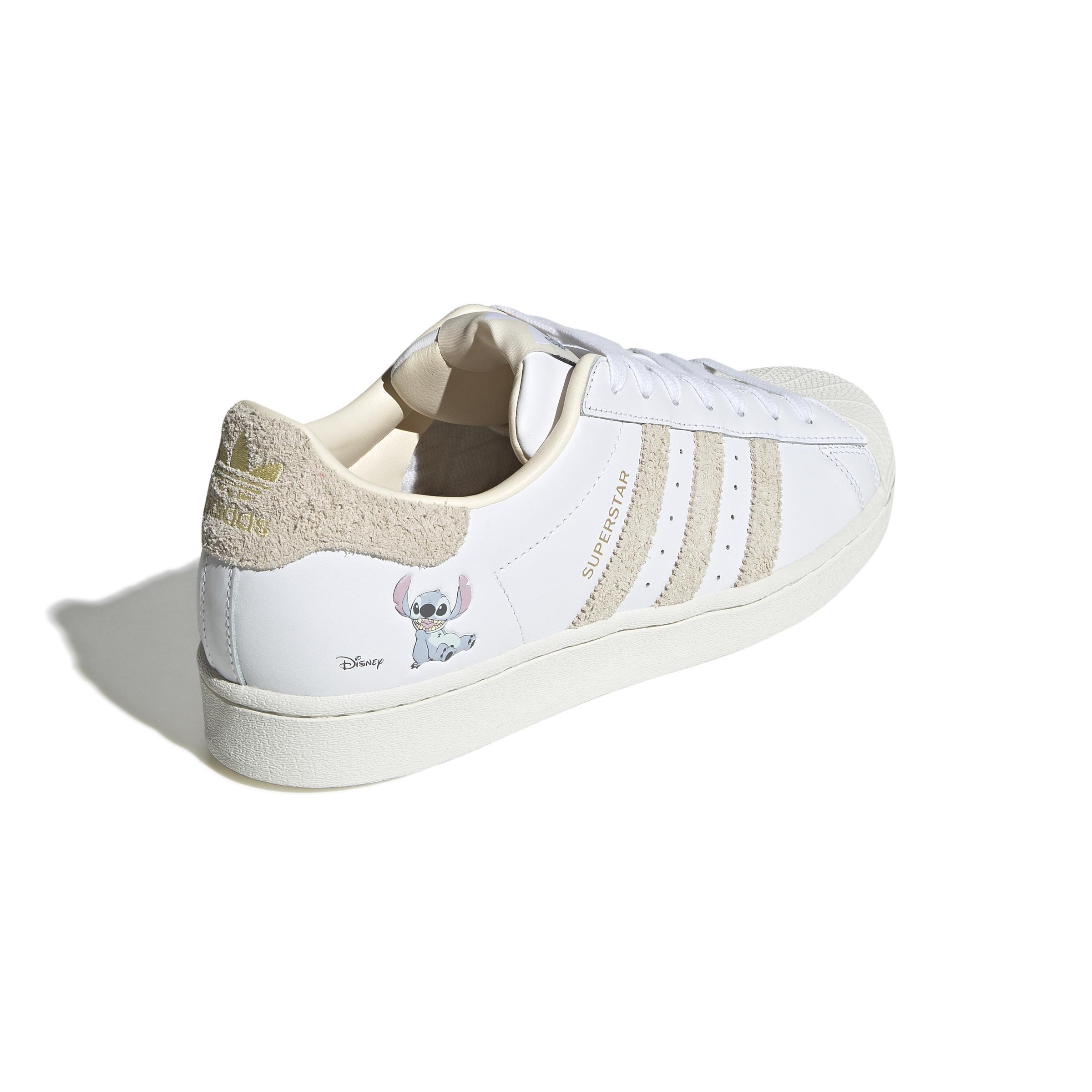 Superstar Shoes, White, A901_ONE, large image number 1