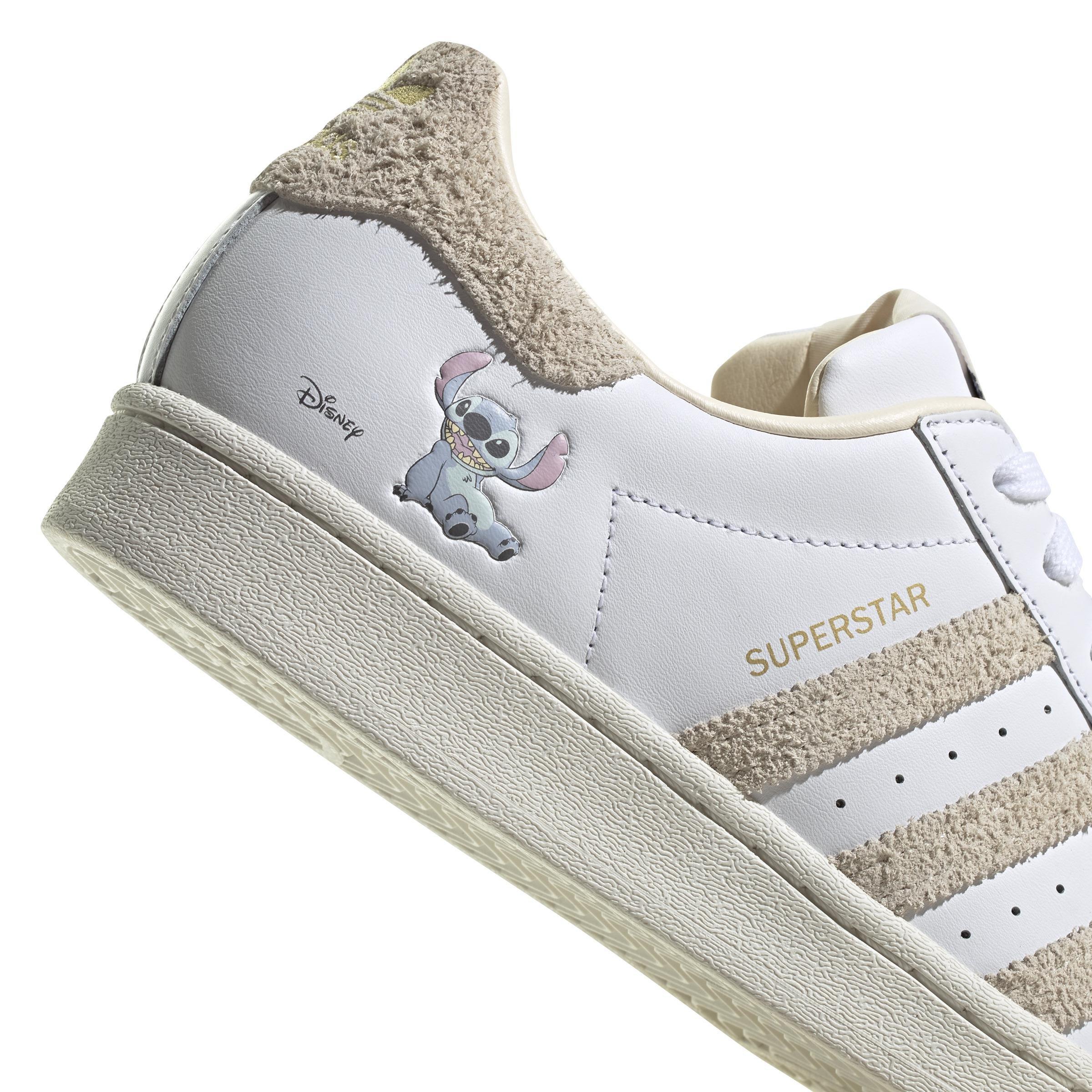 Superstar Shoes, White, A901_ONE, large image number 2