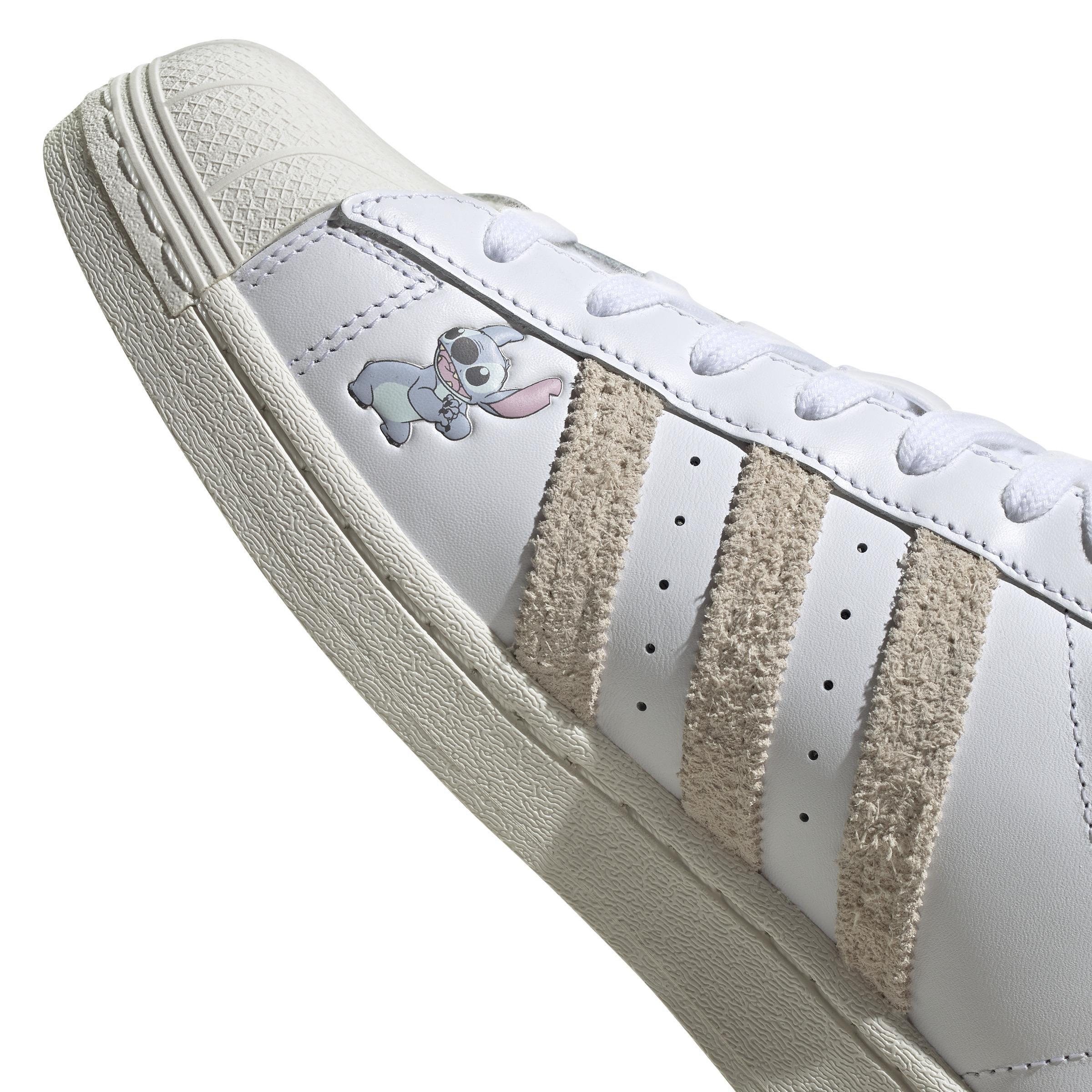 Superstar Shoes, White, A901_ONE, large image number 3