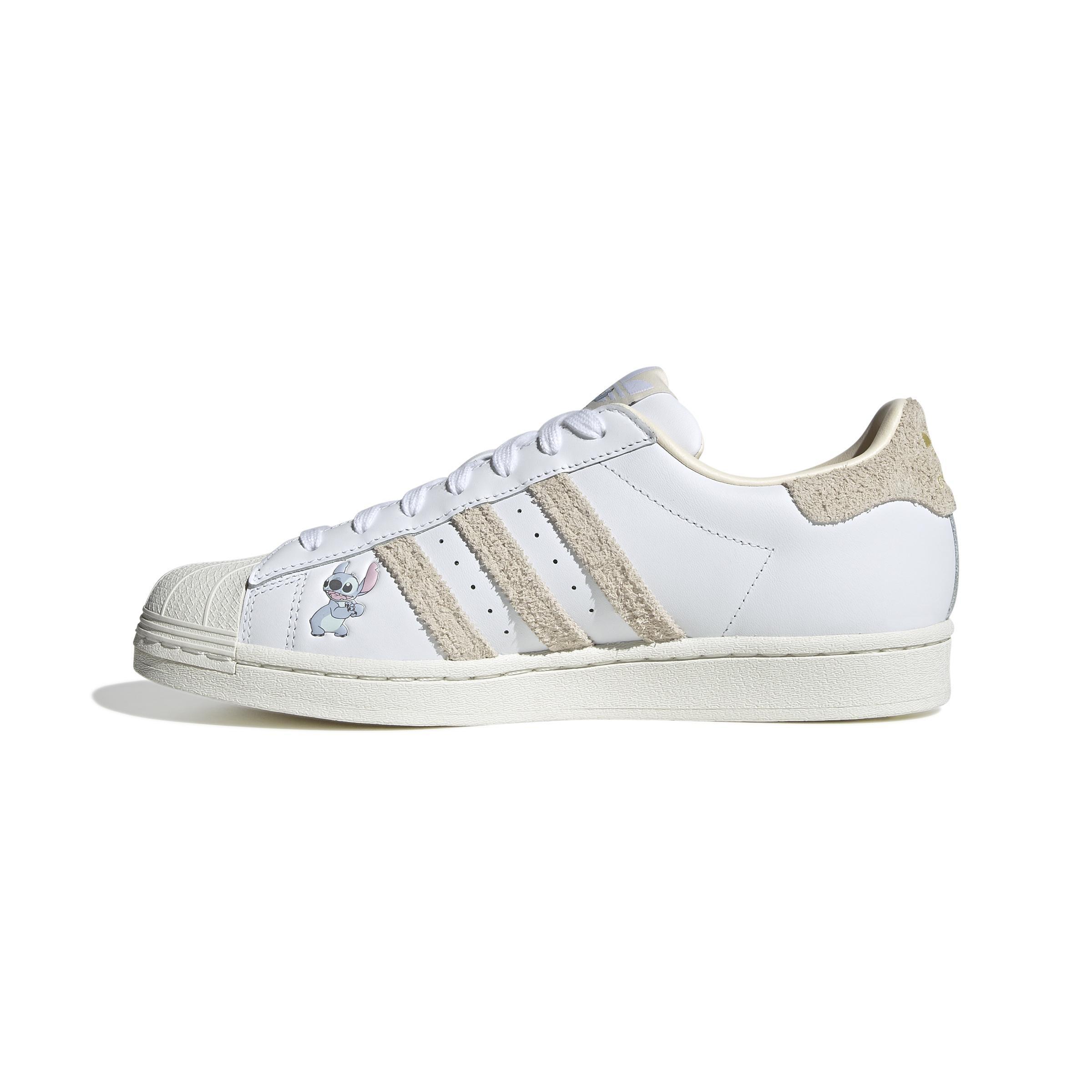 Superstar Shoes, White, A901_ONE, large image number 7