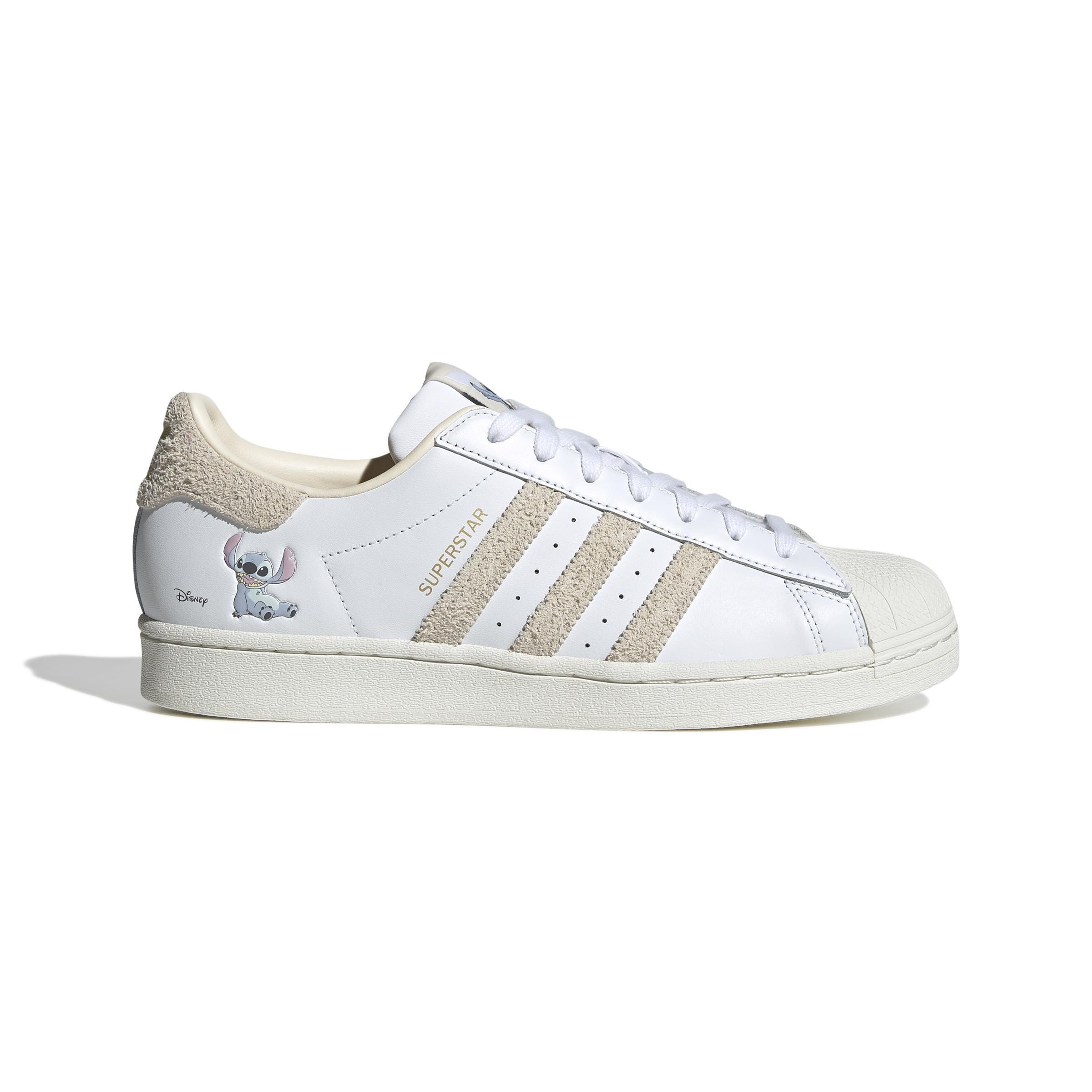 Superstar Shoes, White, A901_ONE, large image number 8