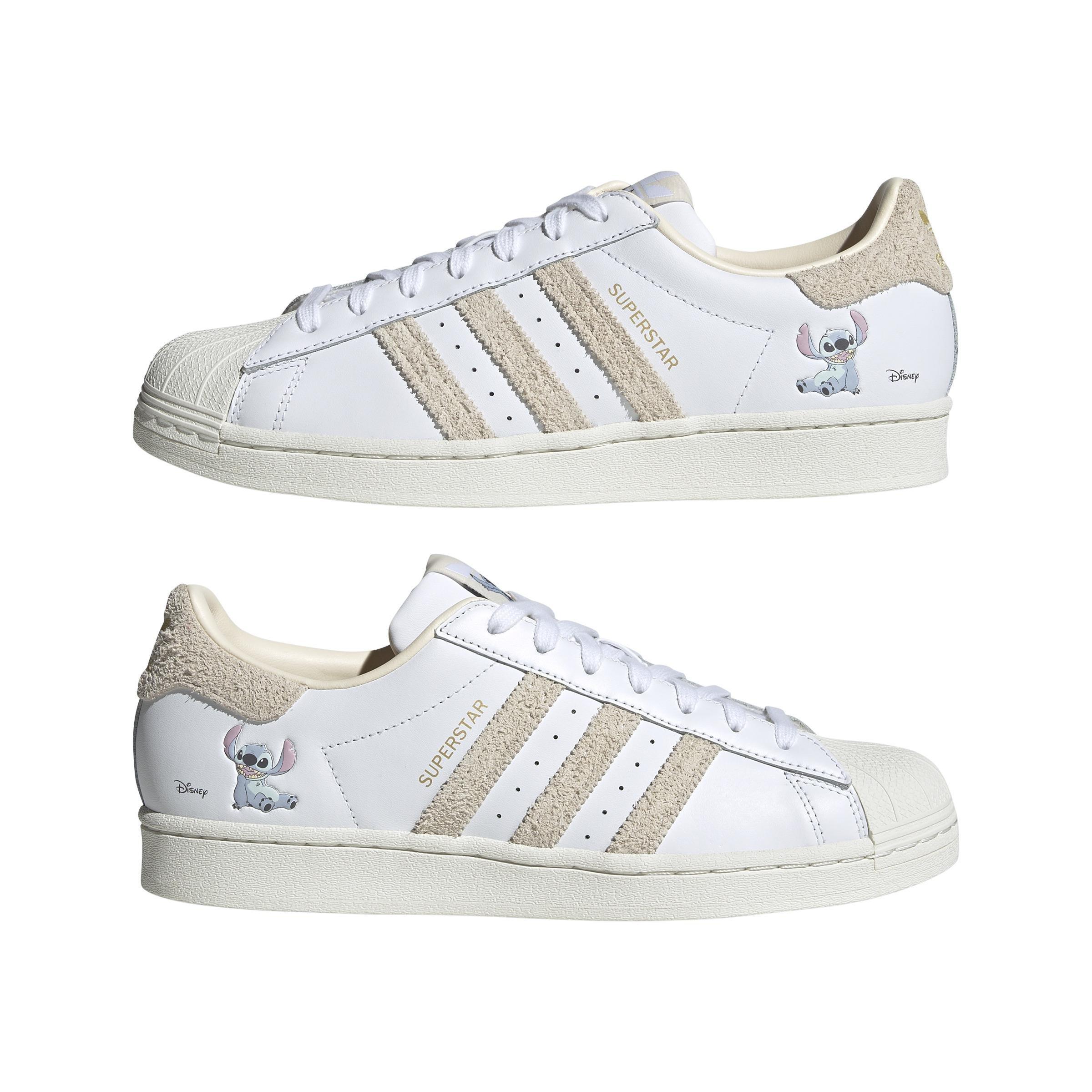 Superstar Shoes, White, A901_ONE, large image number 9