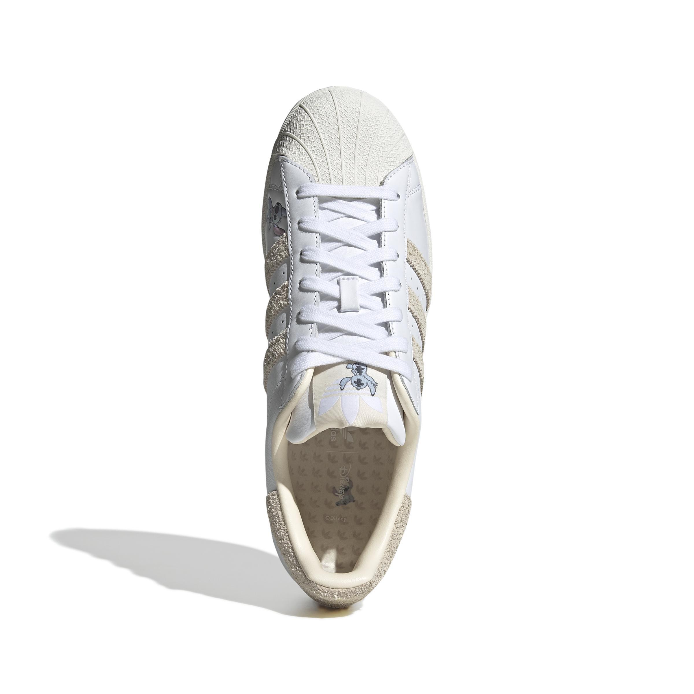 Superstar Shoes, White, A901_ONE, large image number 13