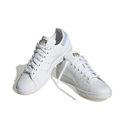 Women Stan Smith Shoes, White, A901_ONE, large image number 0