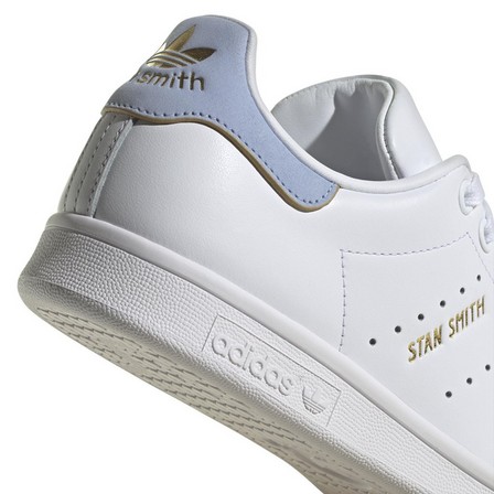 Women Stan Smith Shoes, White, A901_ONE, large image number 2